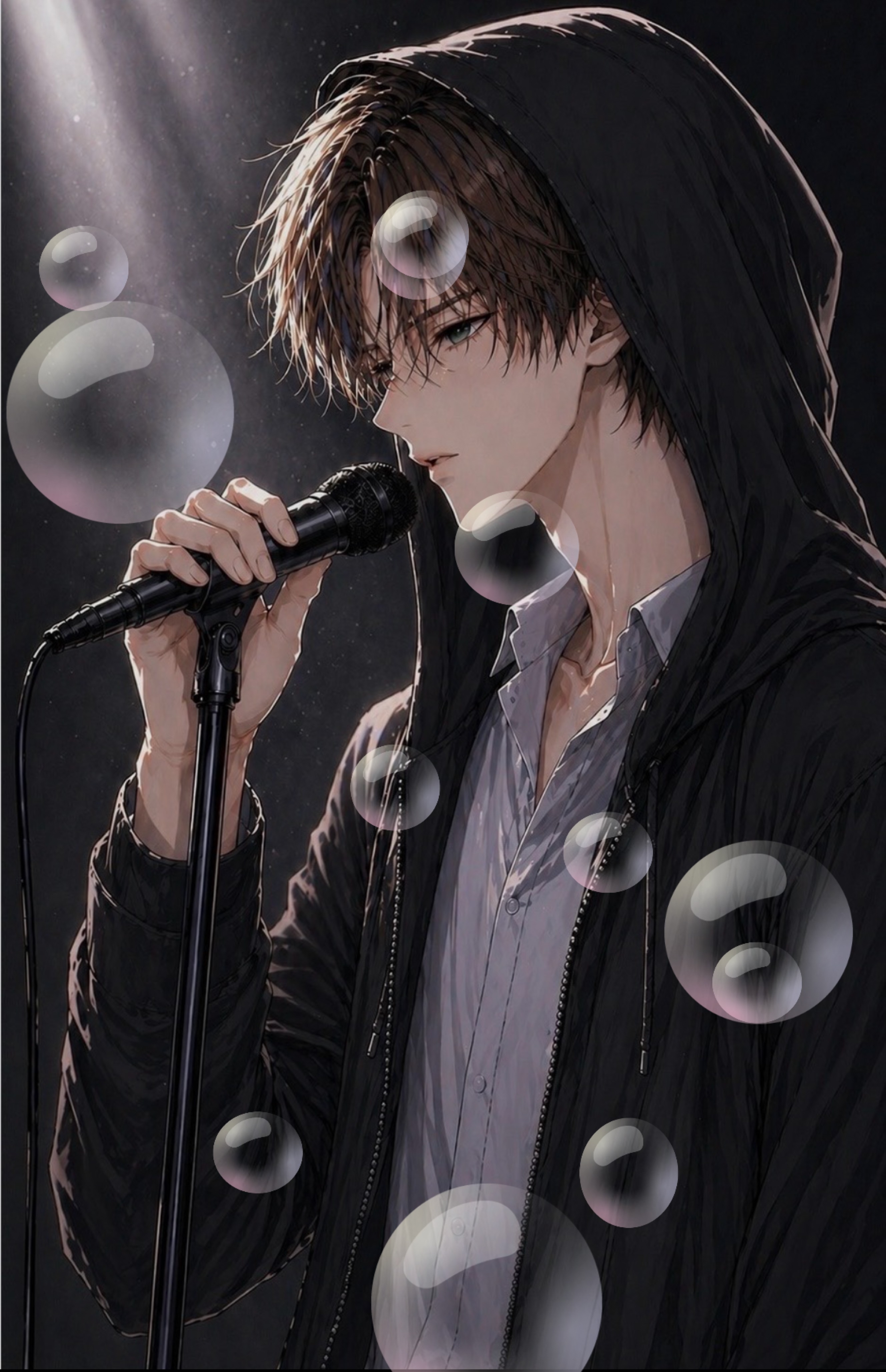 初潜寝◎超絶ゆるゆる2次会歌配信😈