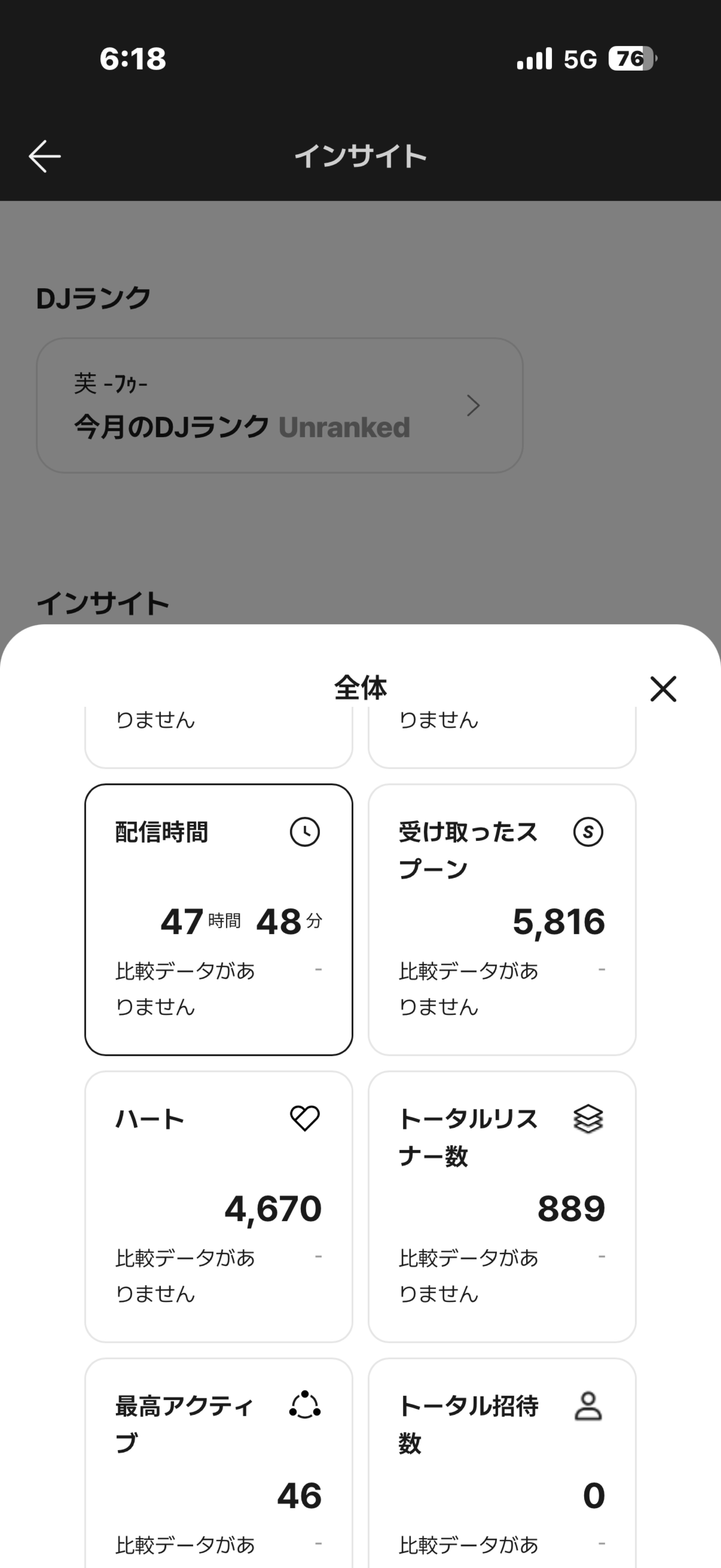 ひと息ついてく？