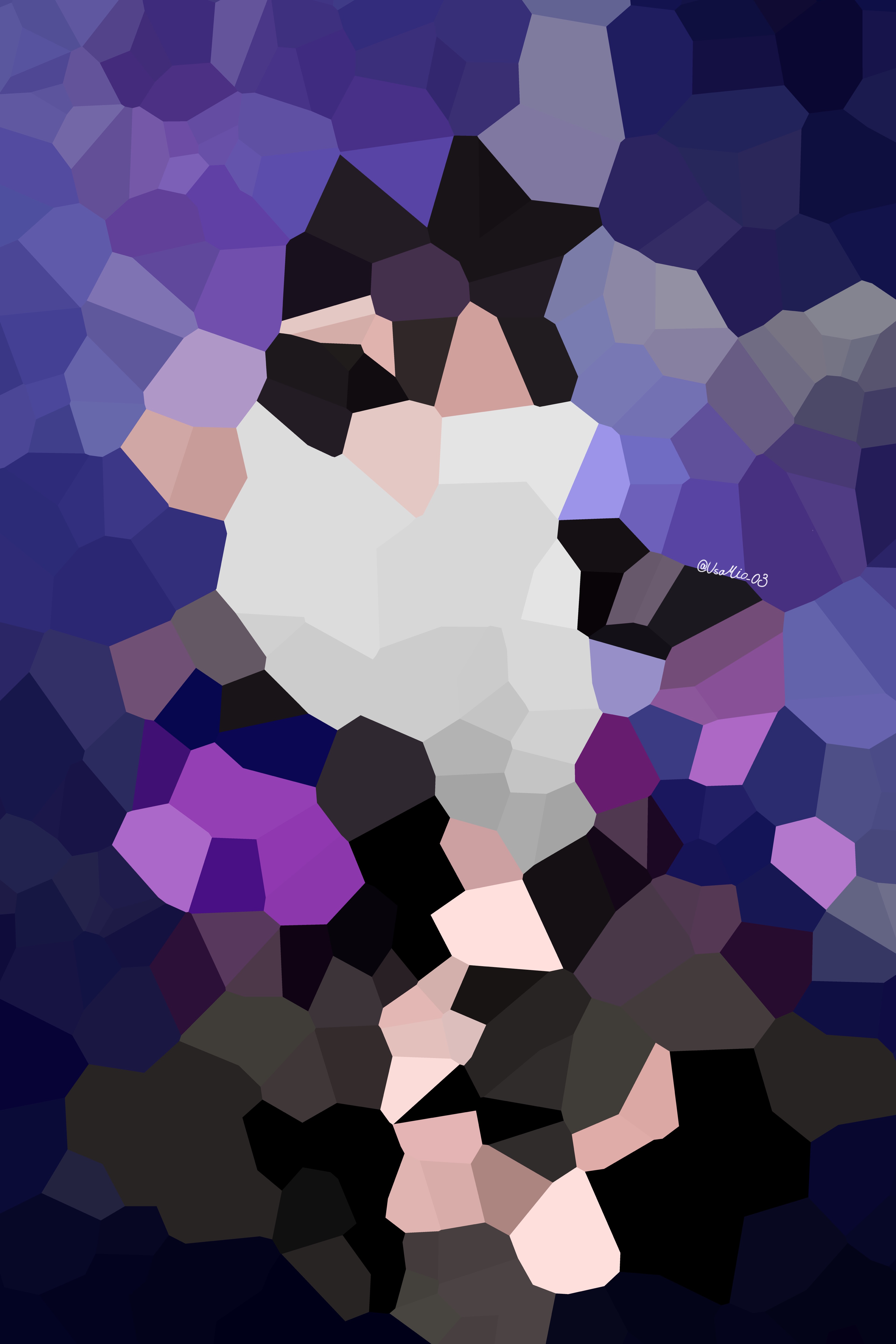 初寝潜◎ アクティブ10で新背景公開❣️