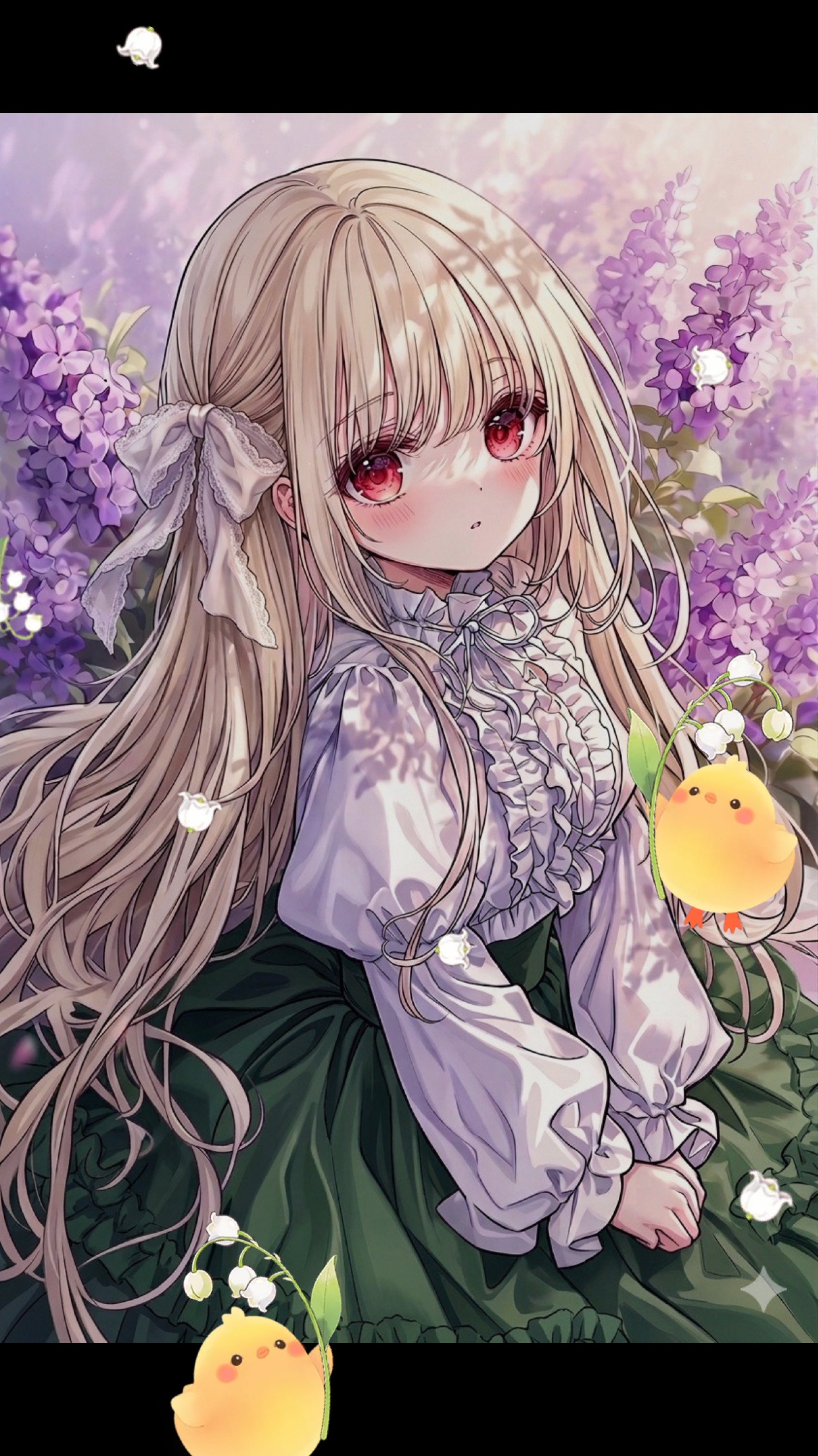 おはなししてく？