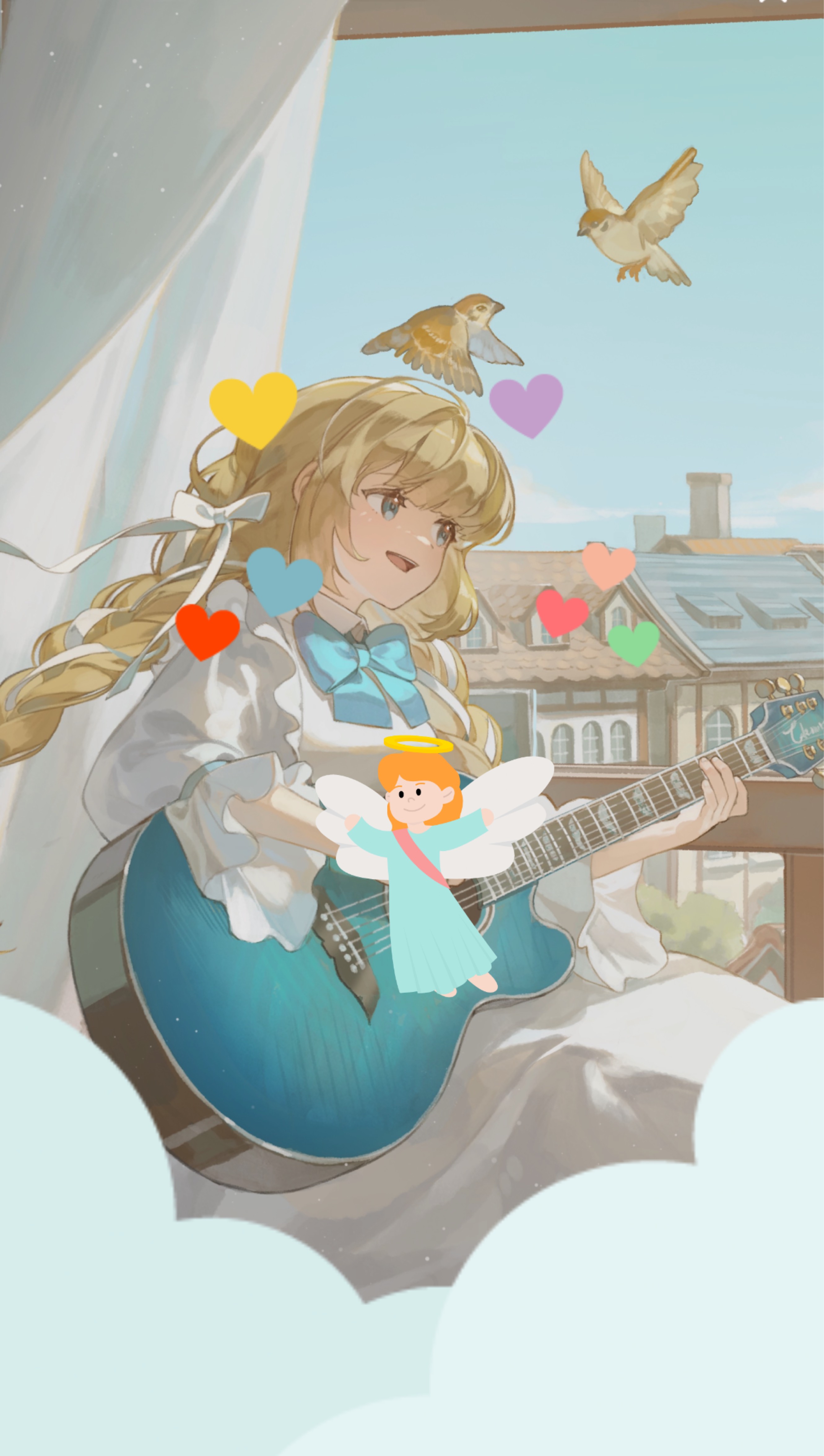 癒しのお歌🔅 初寝潜◎