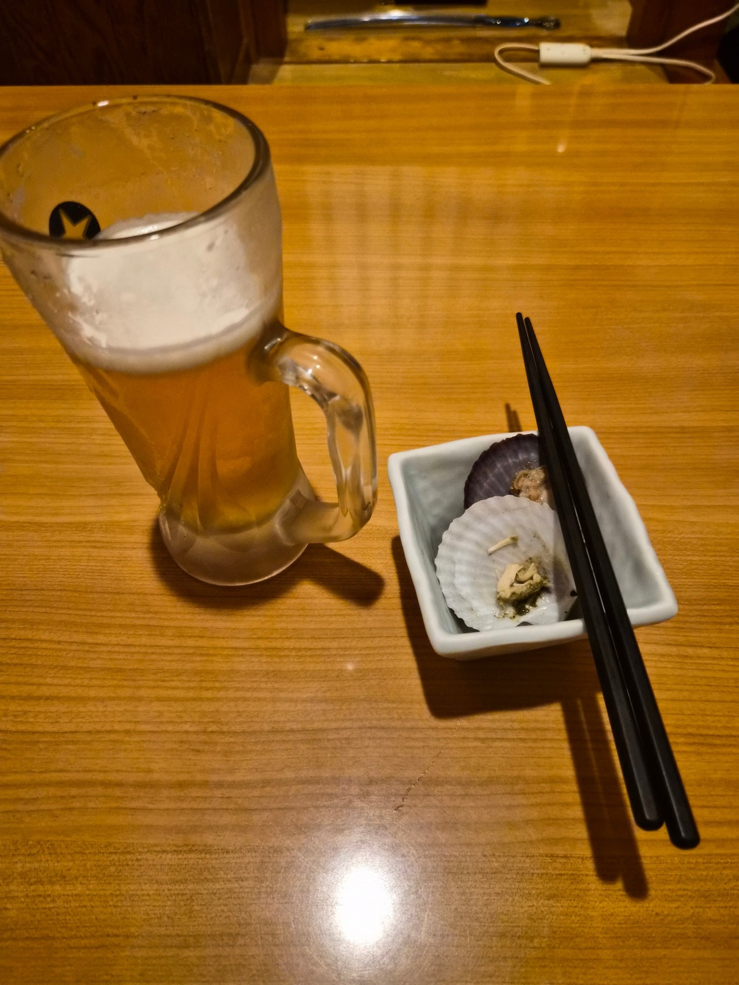 眠れずにこんな時間