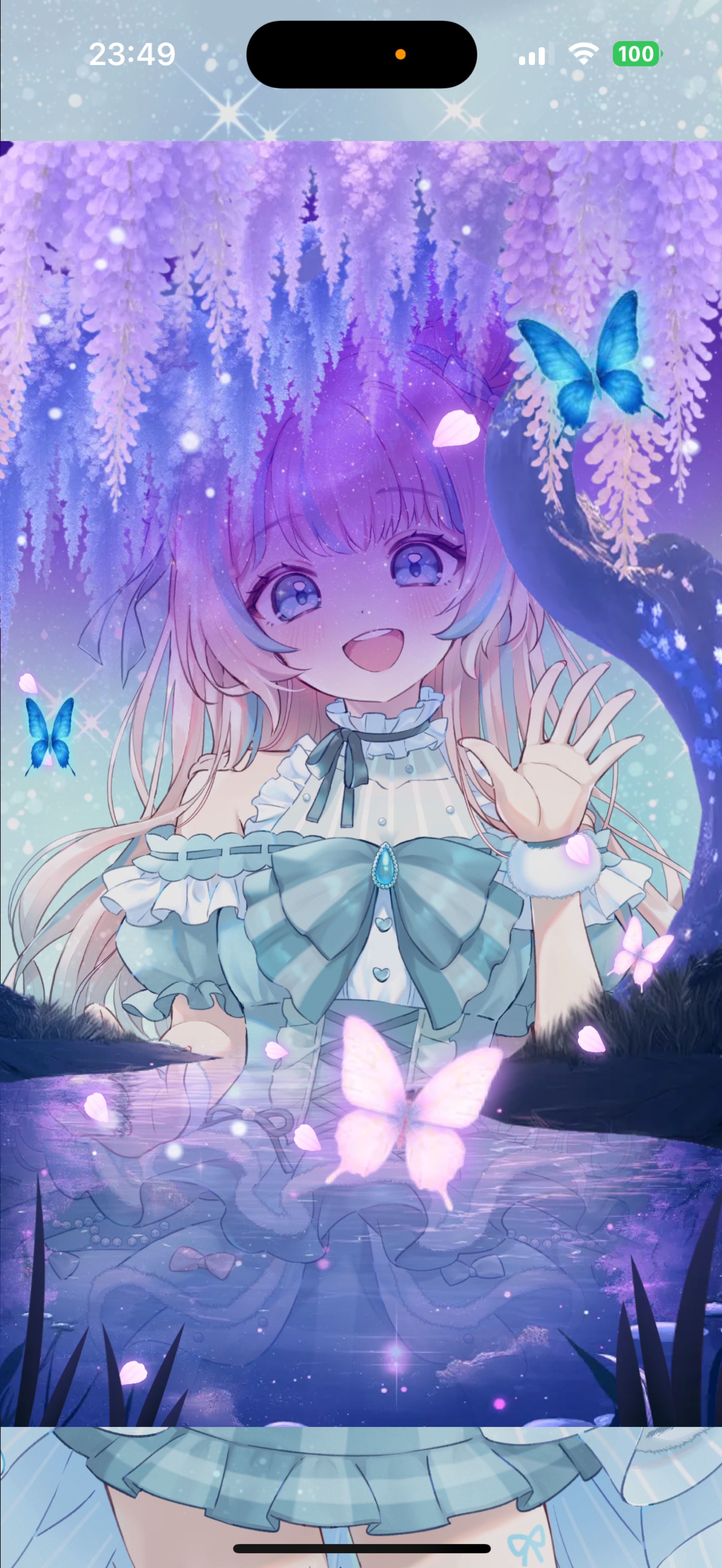 朗読📚寝れない人おいで🫧初潜◎