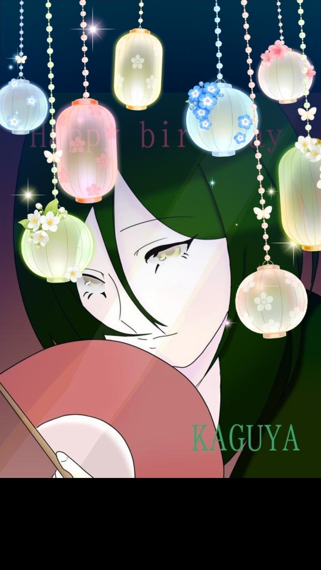 🌙🎂かぐや生誕祭🎂🌙