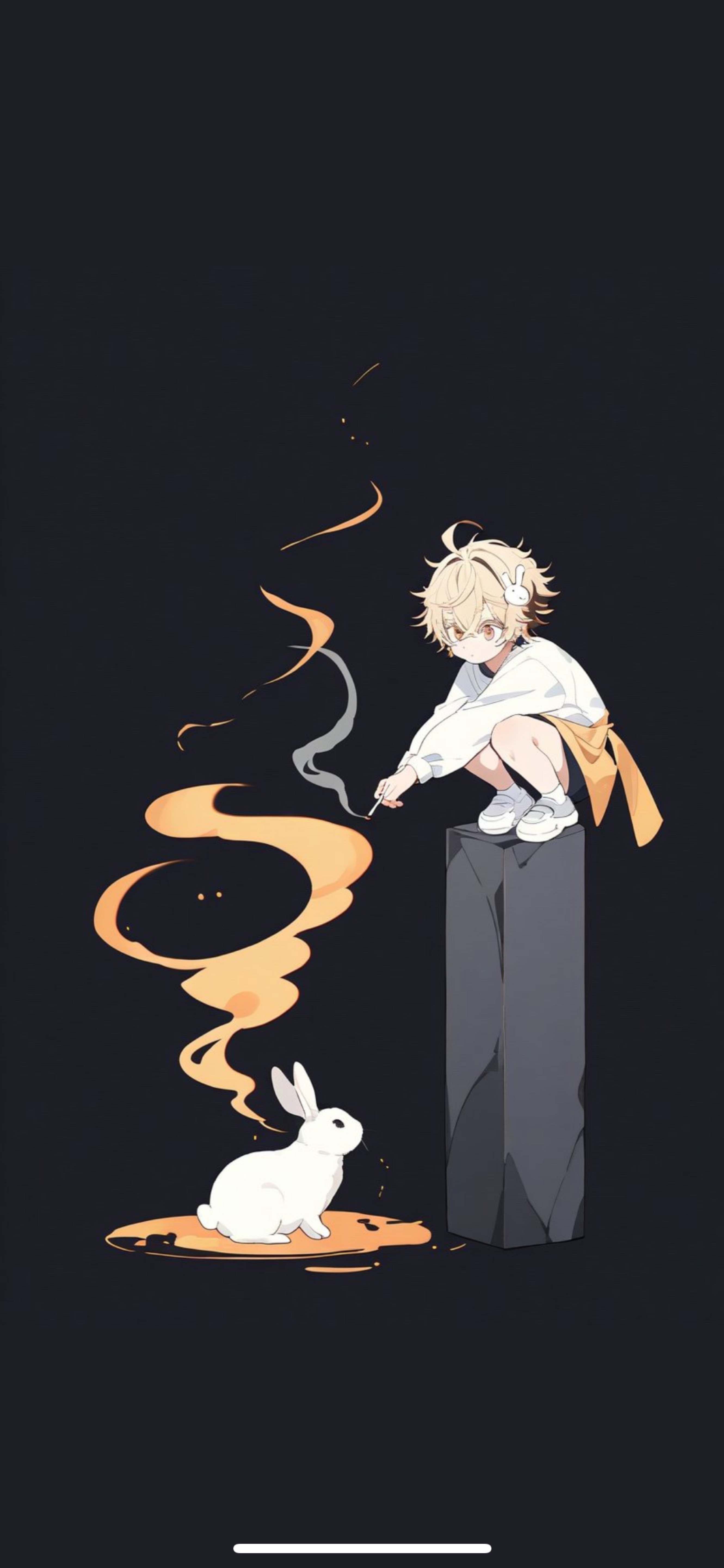 話し相手下さい(  . .)"