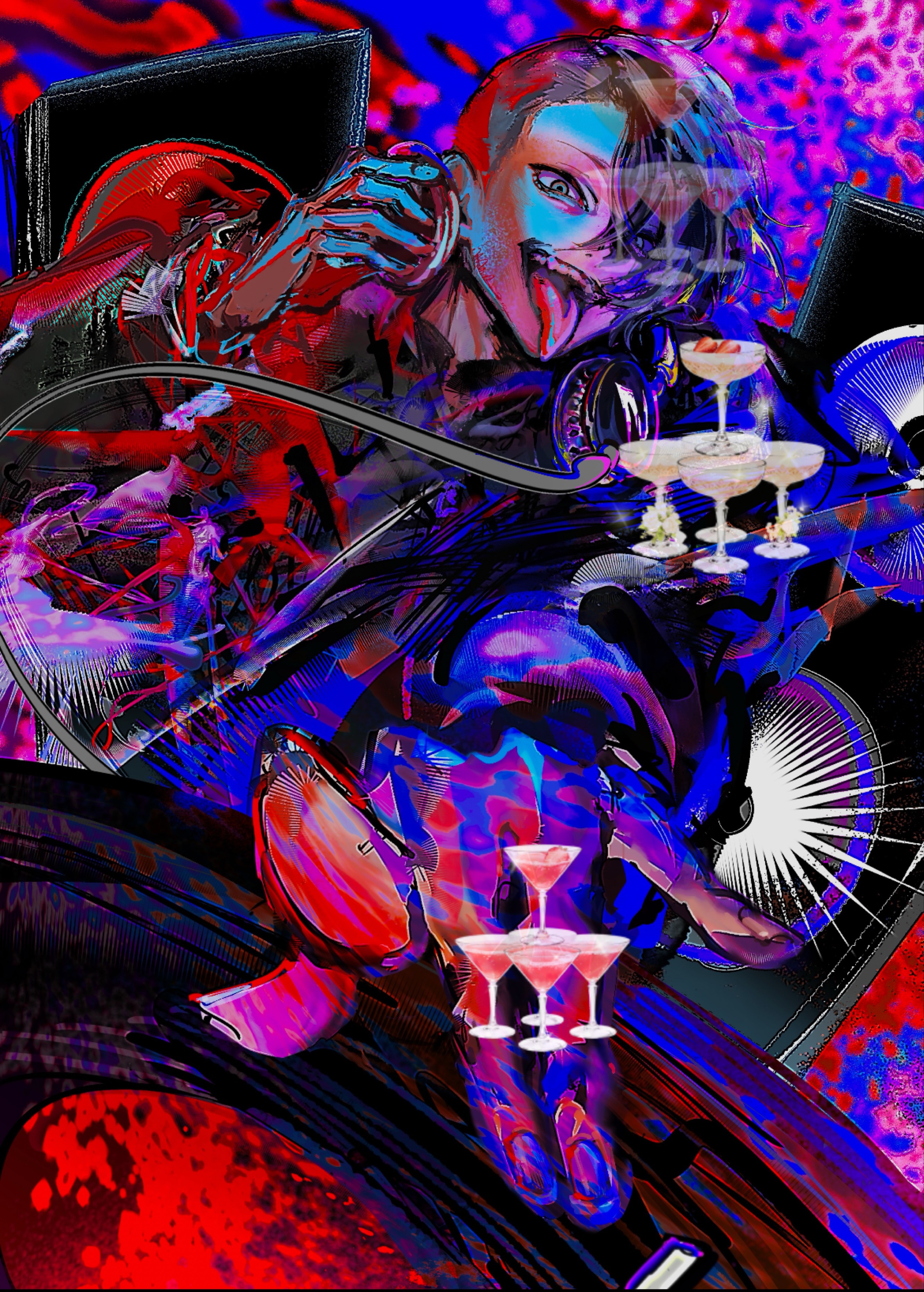 🎼🎧´重低音のお部屋@DJ