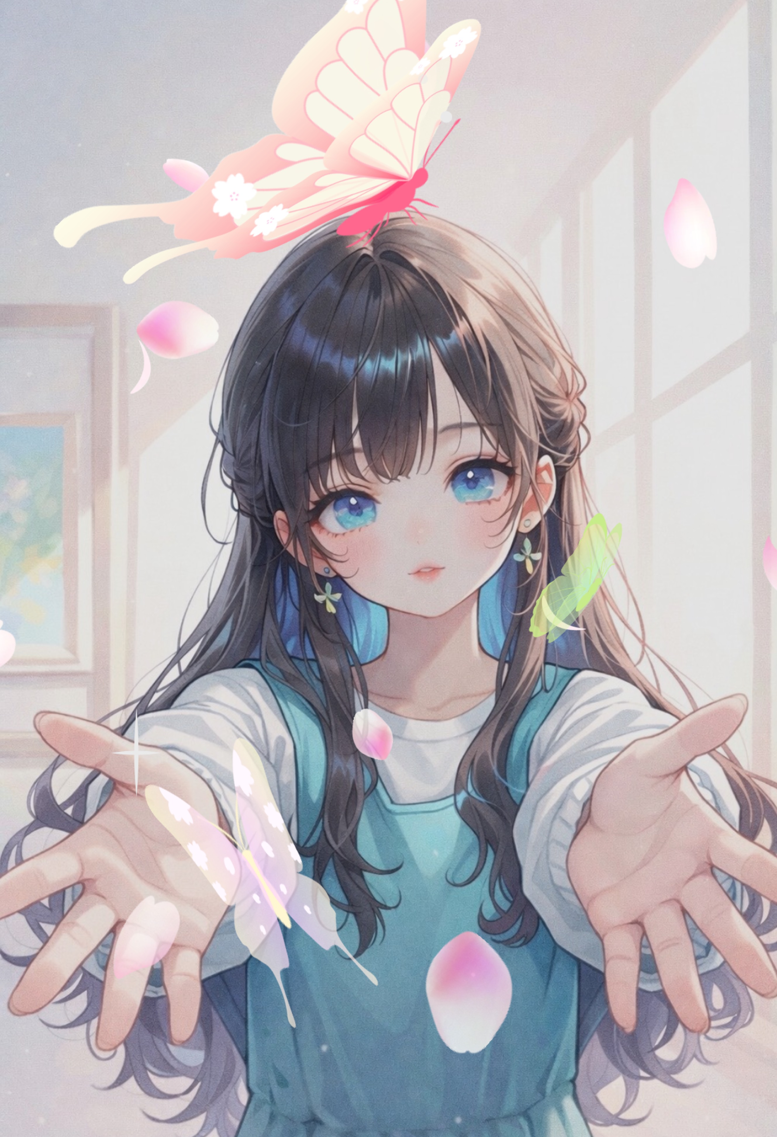 夜更かしさんどーこだ👀🌃✨