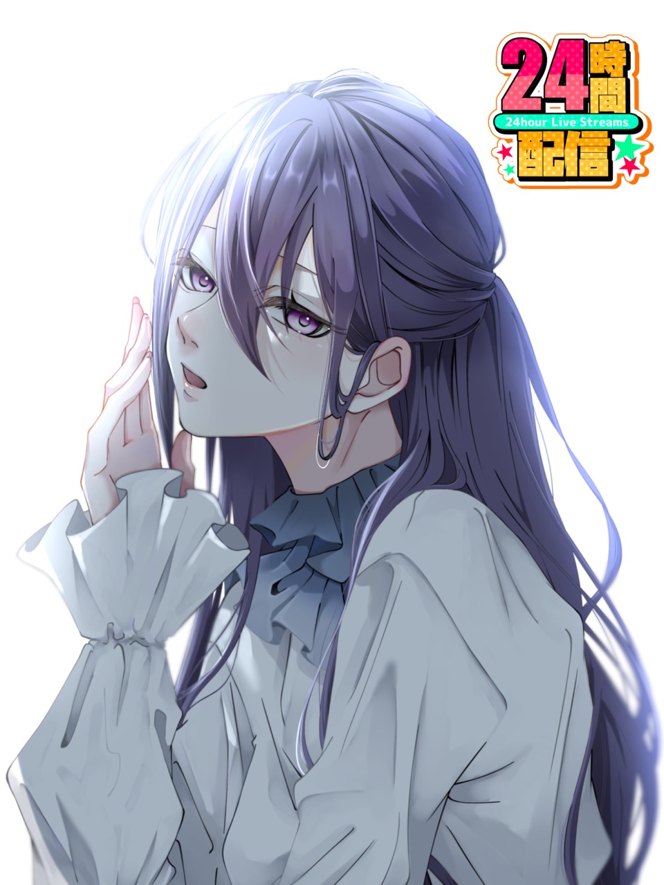 24h ⑧￤英語禁止枠