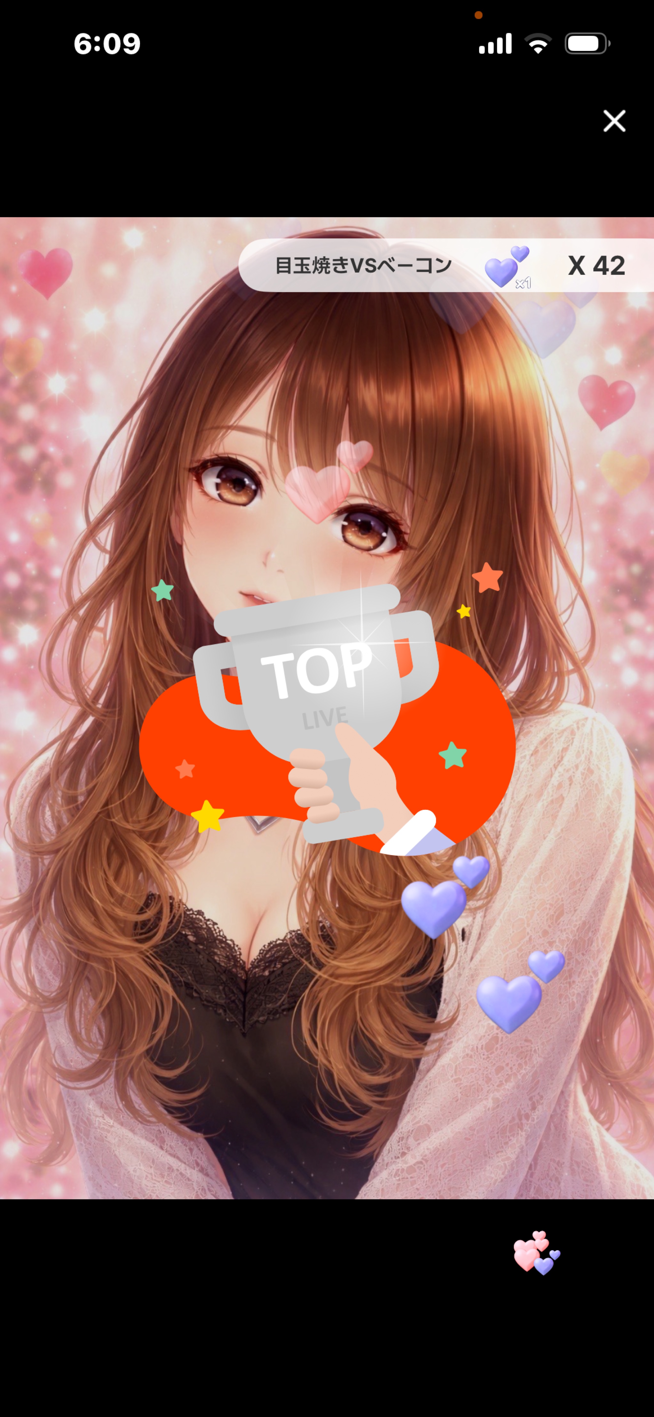 推し探してる人居ない🤭？