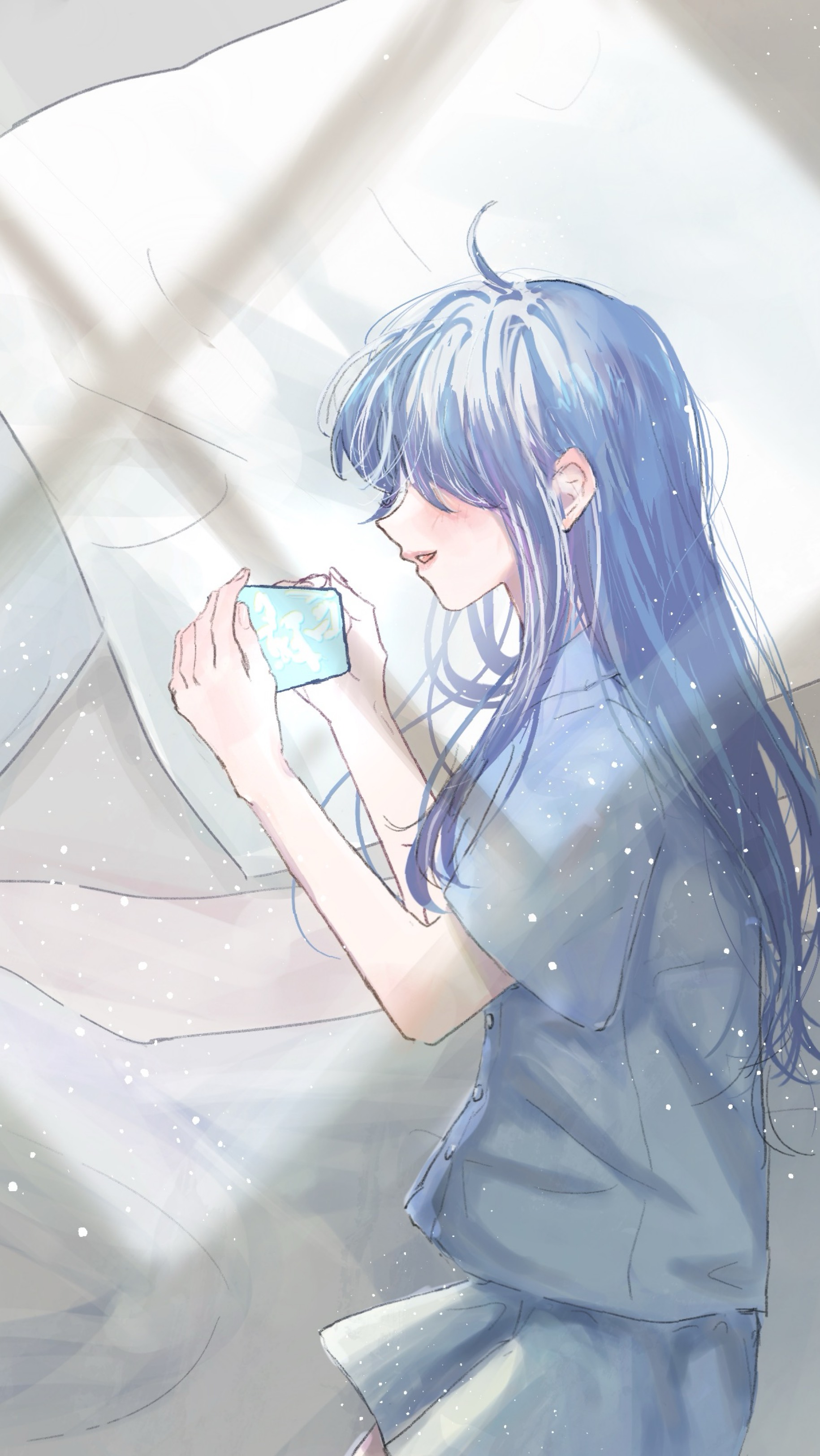 二度寝のお時間 7:30まで