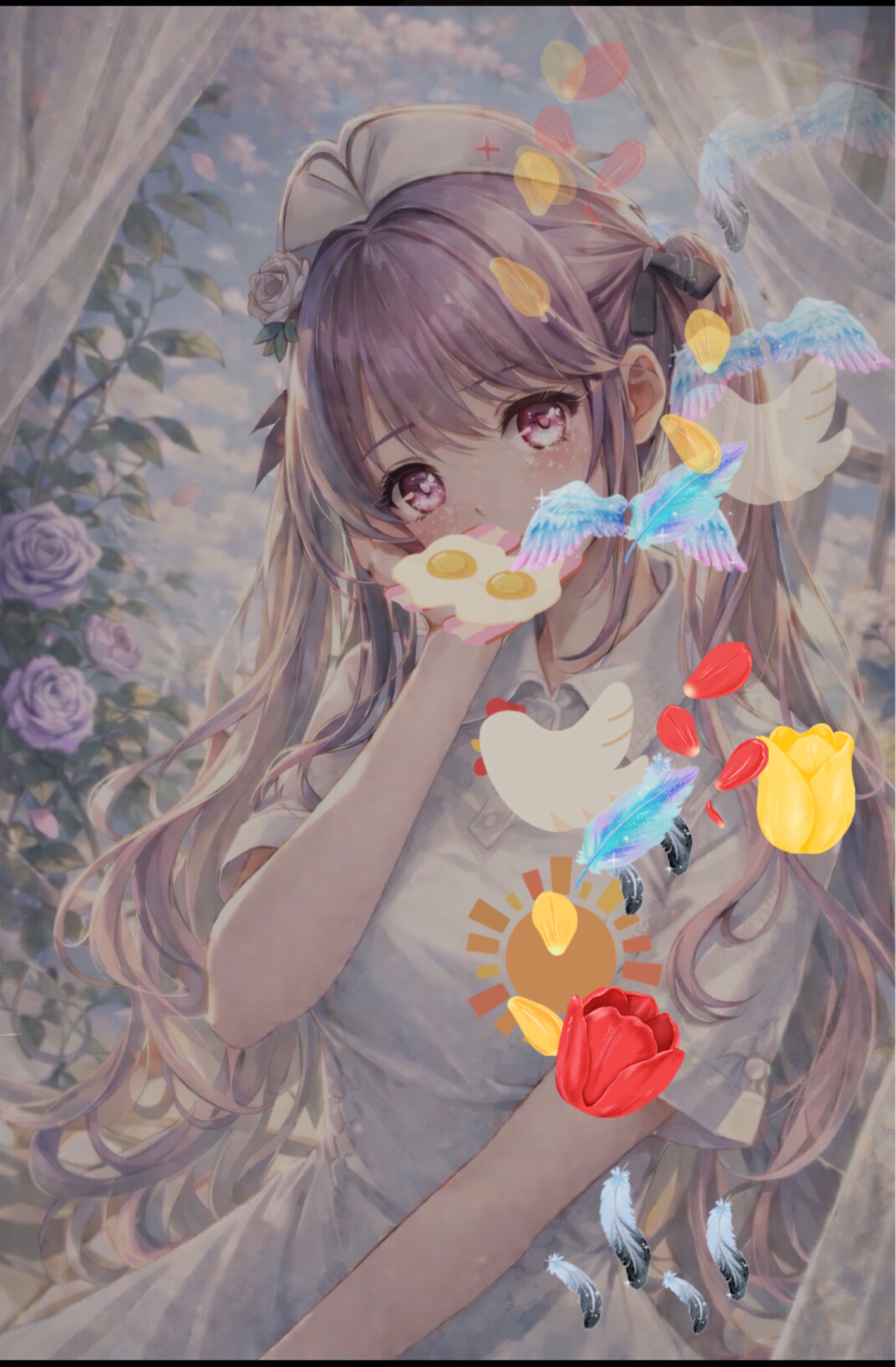 潜🫧7時10分まで☀️.°