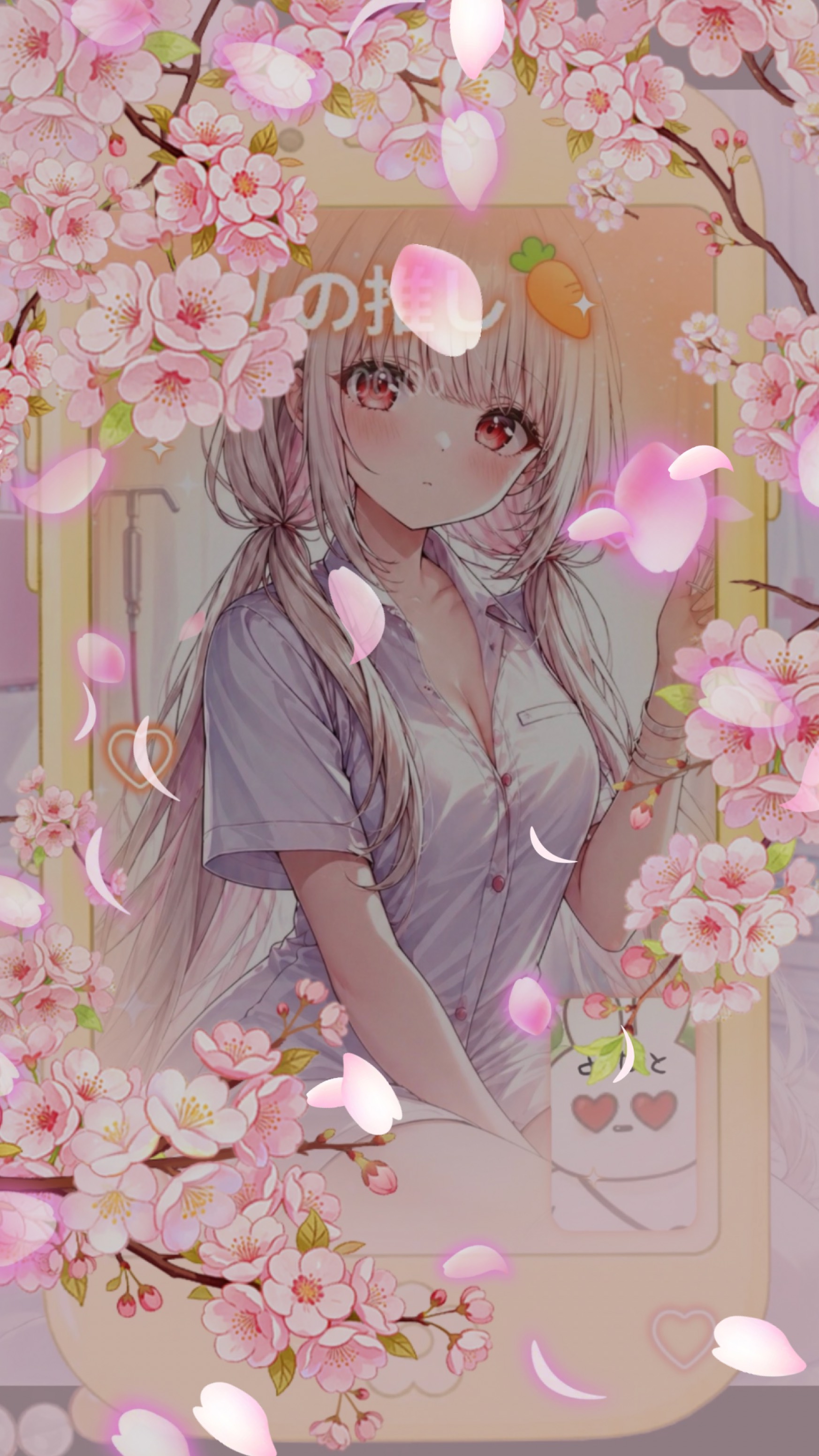 1h おはなししよ？