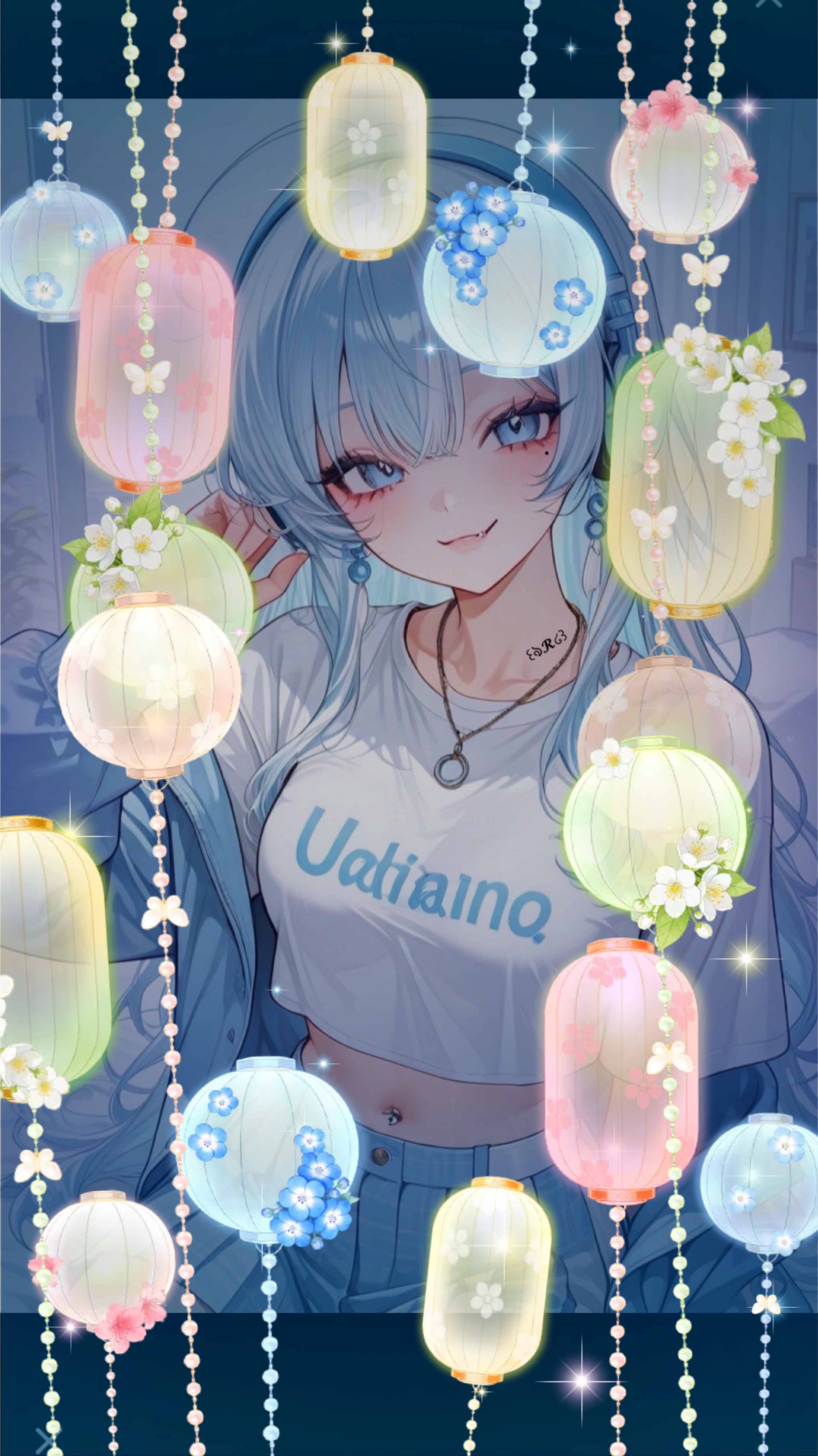 初見さんおいで🩵八重歯で刺してあげる