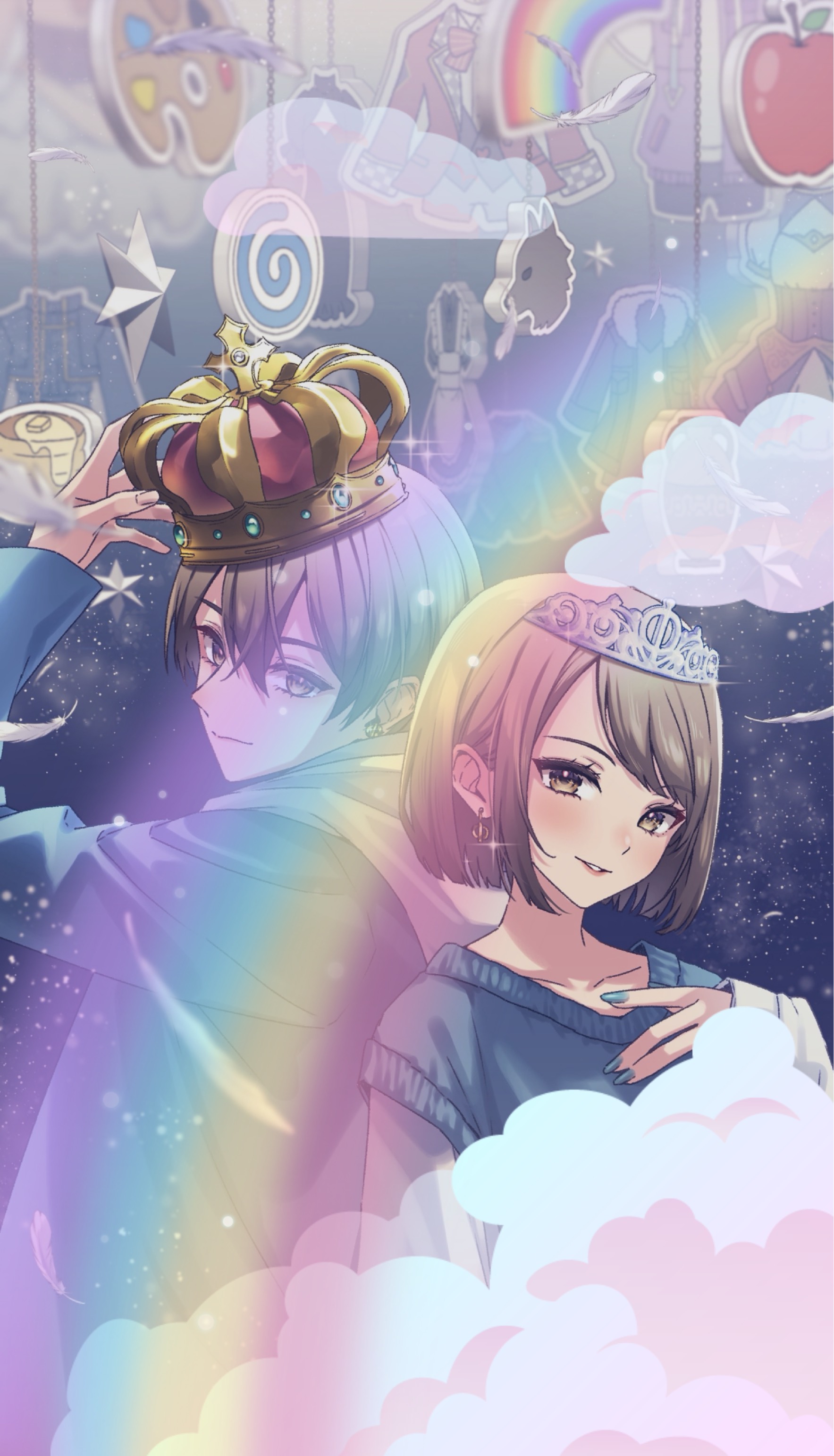 明日早いからほどよくやります😏