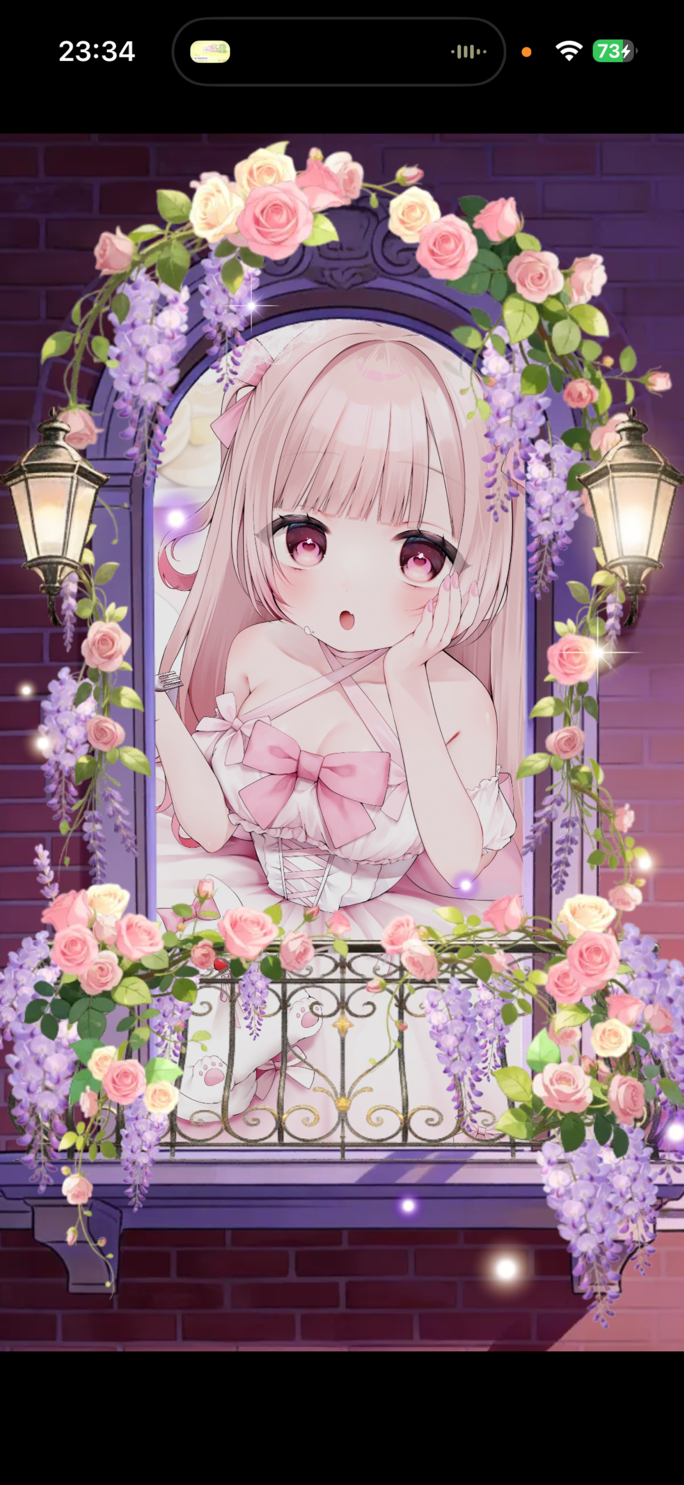 初潜寝◎おやすみしにきてね🐑💤