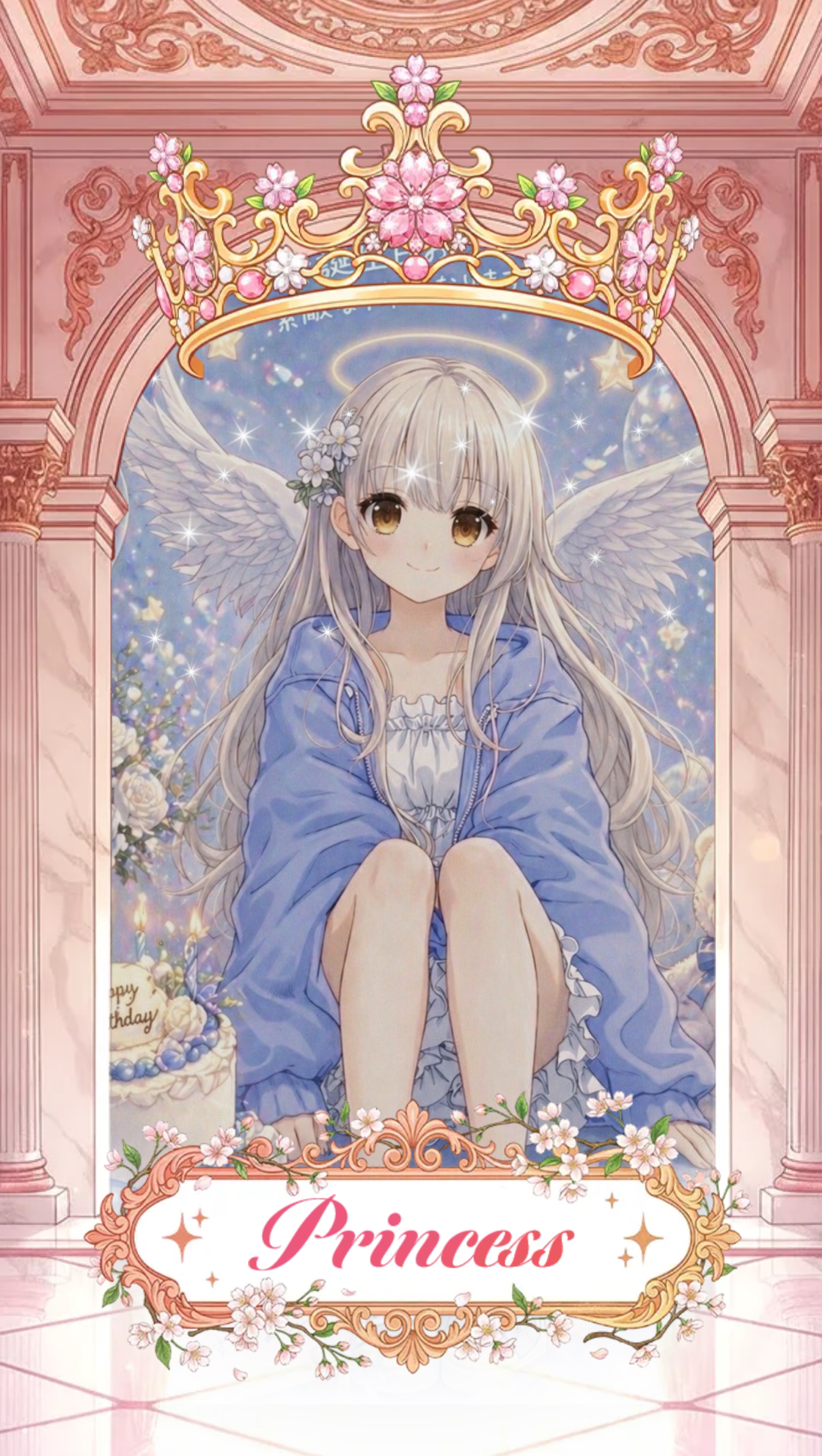 🌱‬‪誕生日カウントダウン🎂