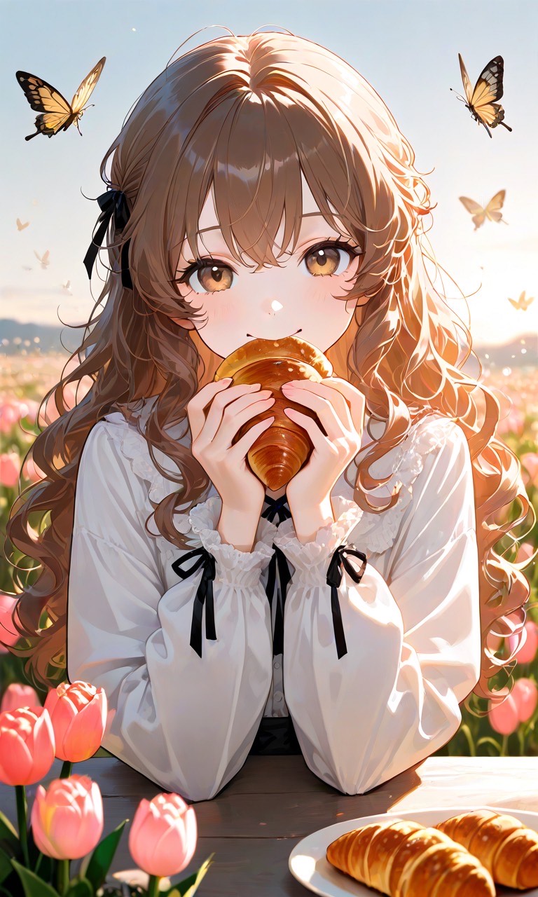 もーにんぐ☀️🌱