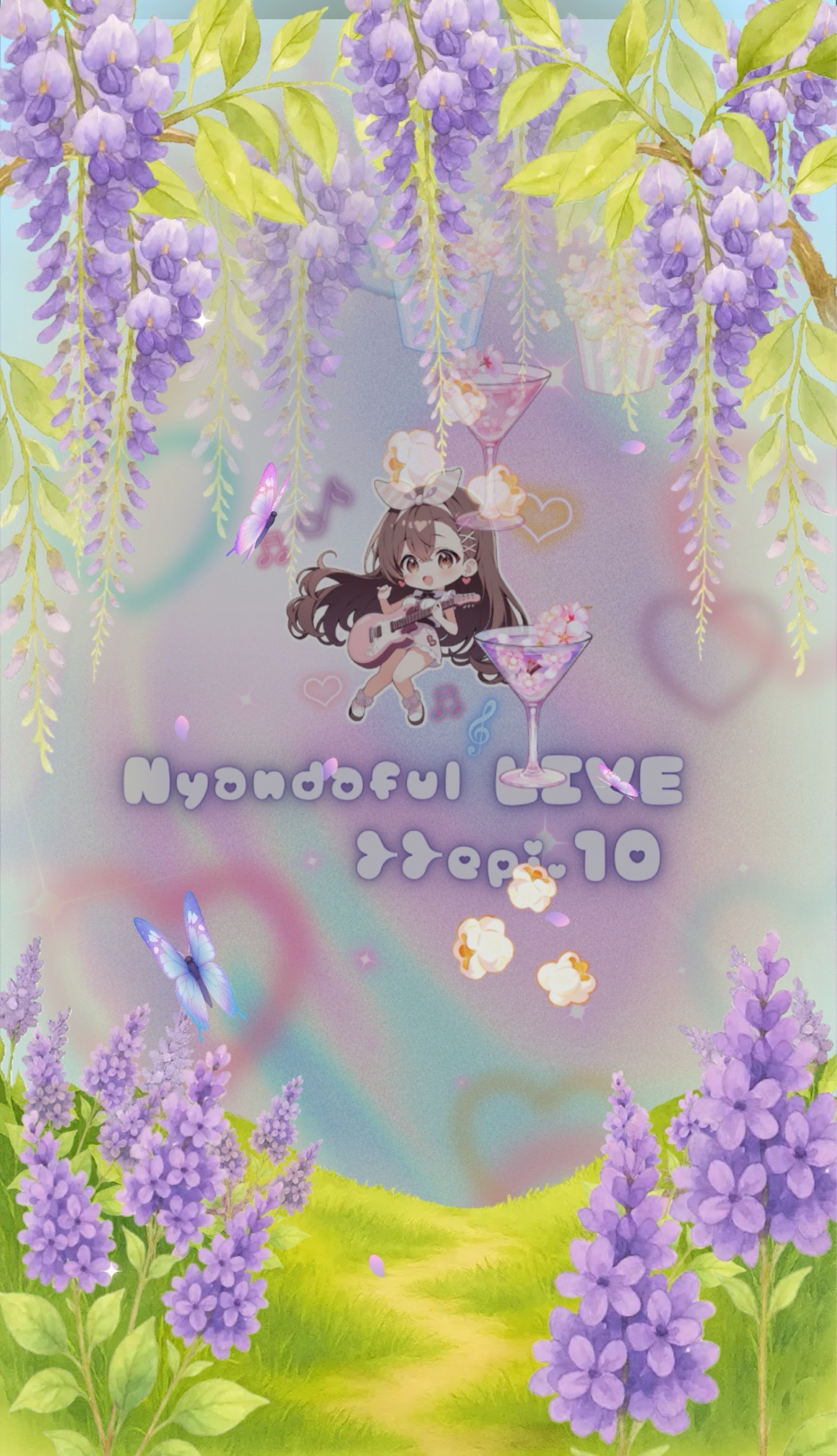 にゃんだふるらいぶ！❥❥epi.10