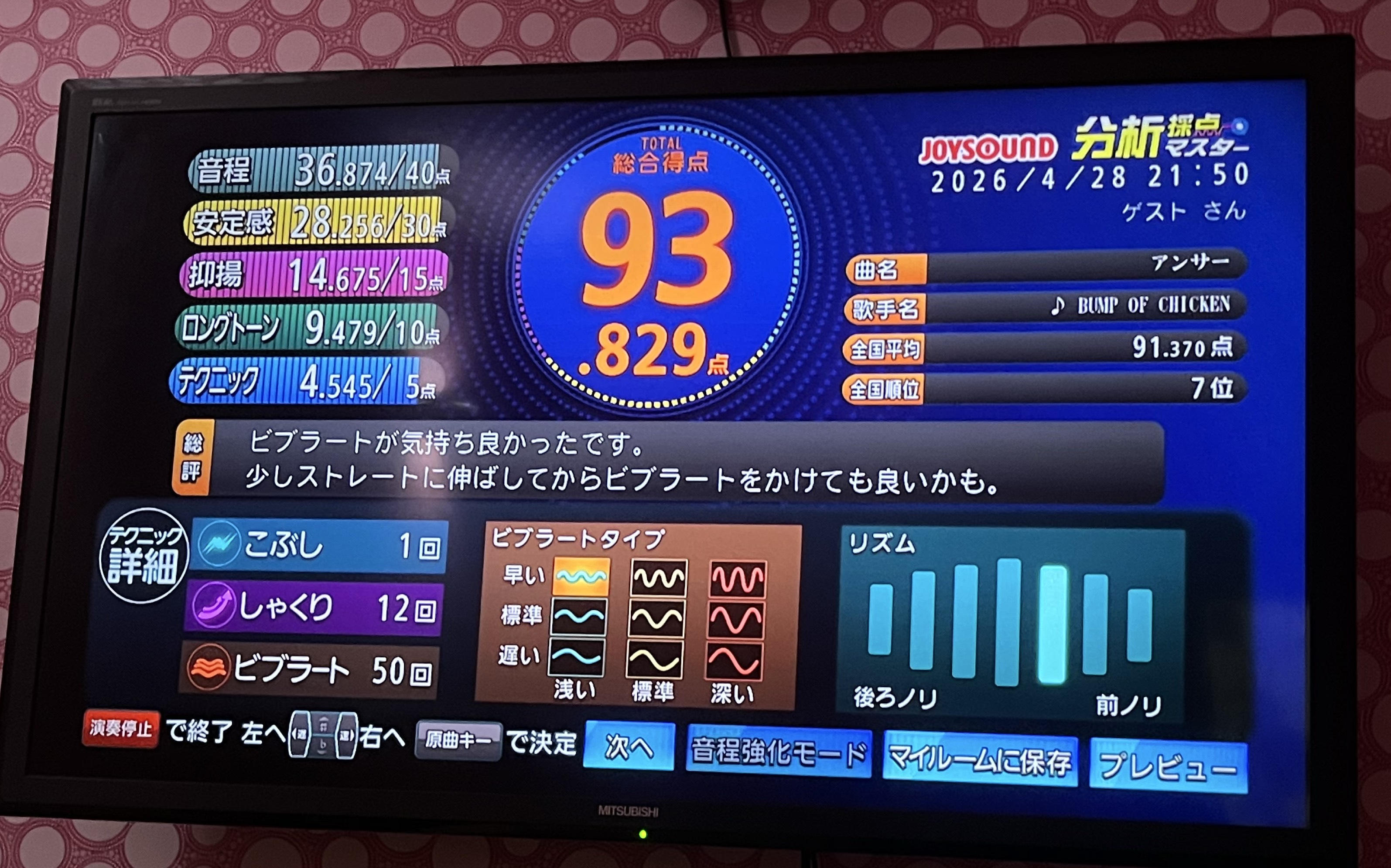 16:00まで歌ったり話したりetc…