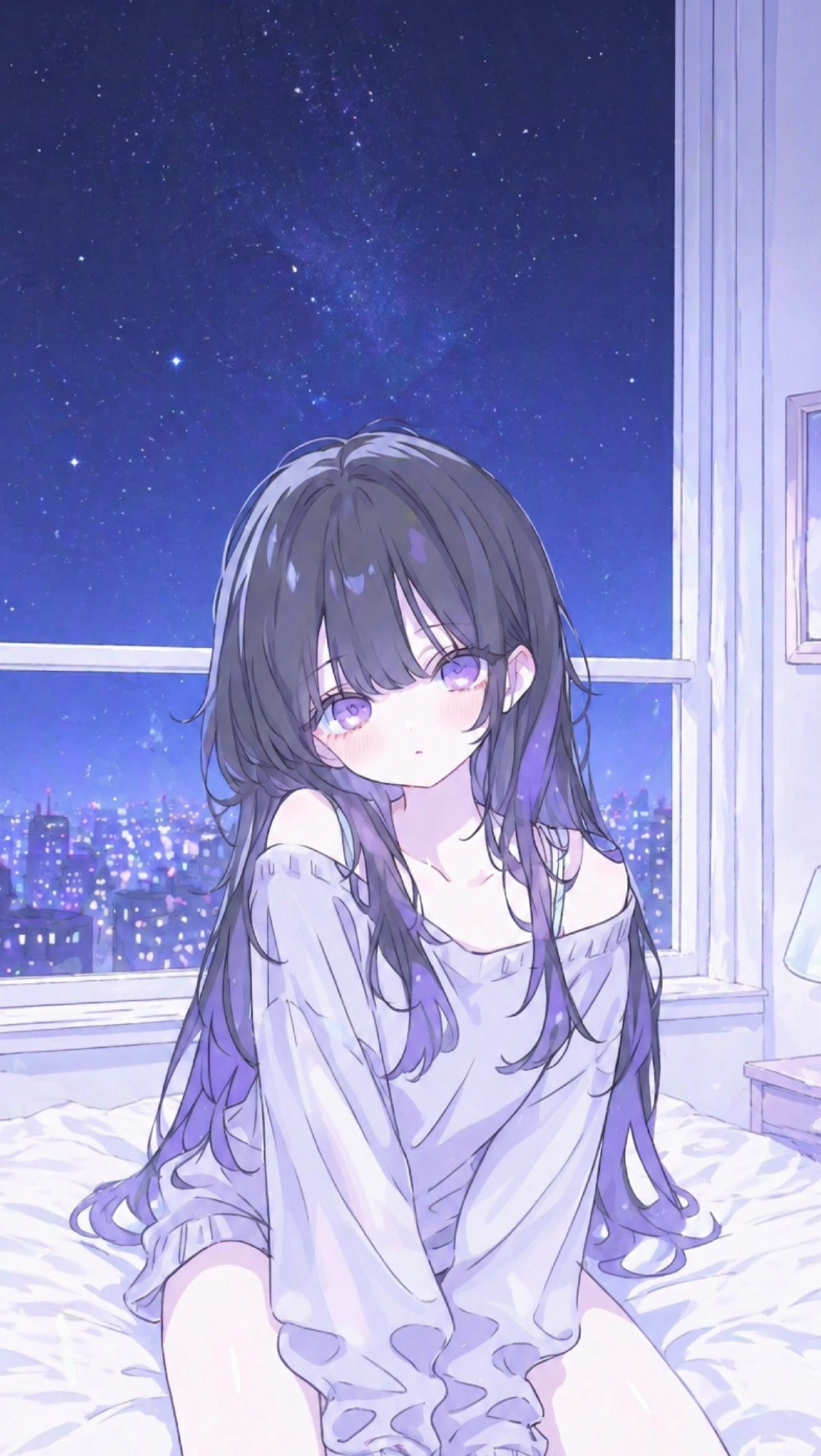 みーんなの眠気を誘う夜の枠🌃🌟⋆꙳