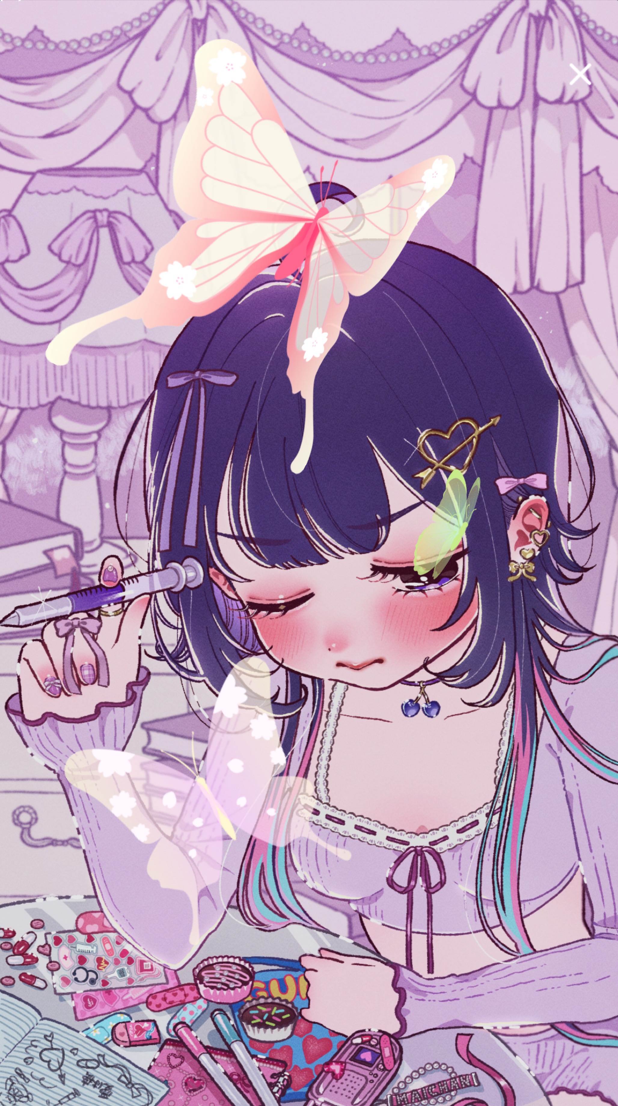 おはよ☀️まったり