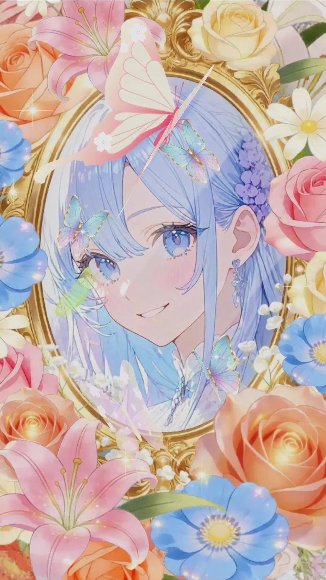 2.5h まっちょるよ🌙‪🪻‬