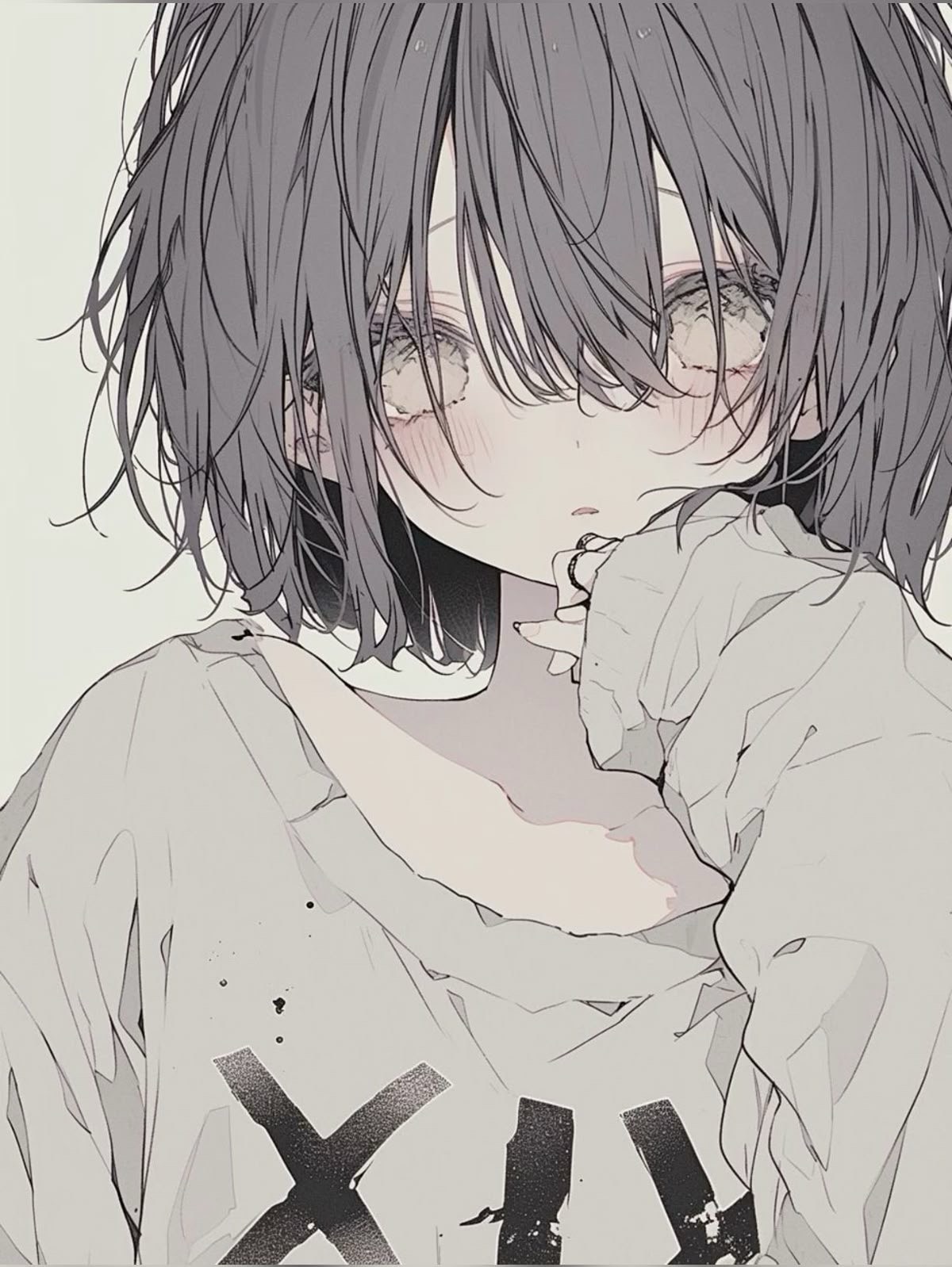 寝る前にハート2個ぶんおはなししてこ