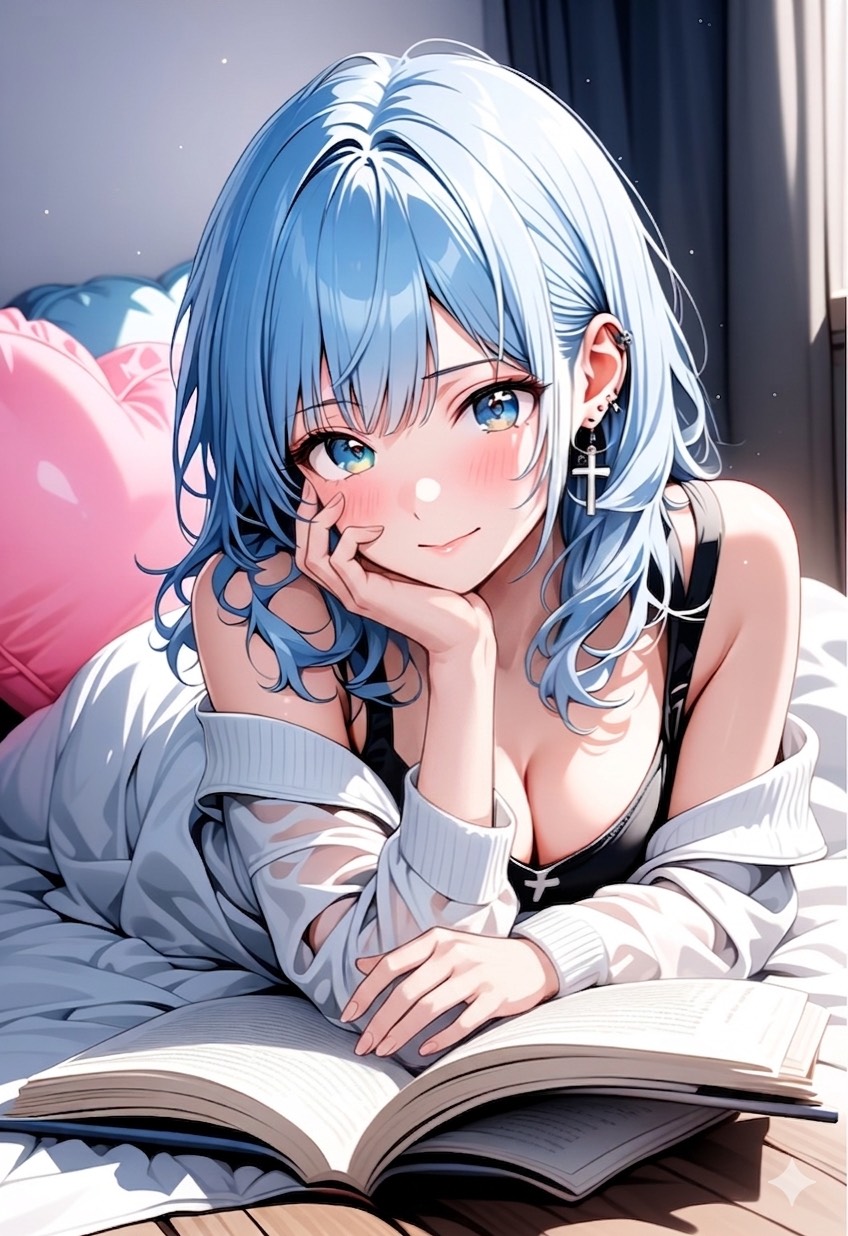 おはよぉꕀ⋆いいにきて？