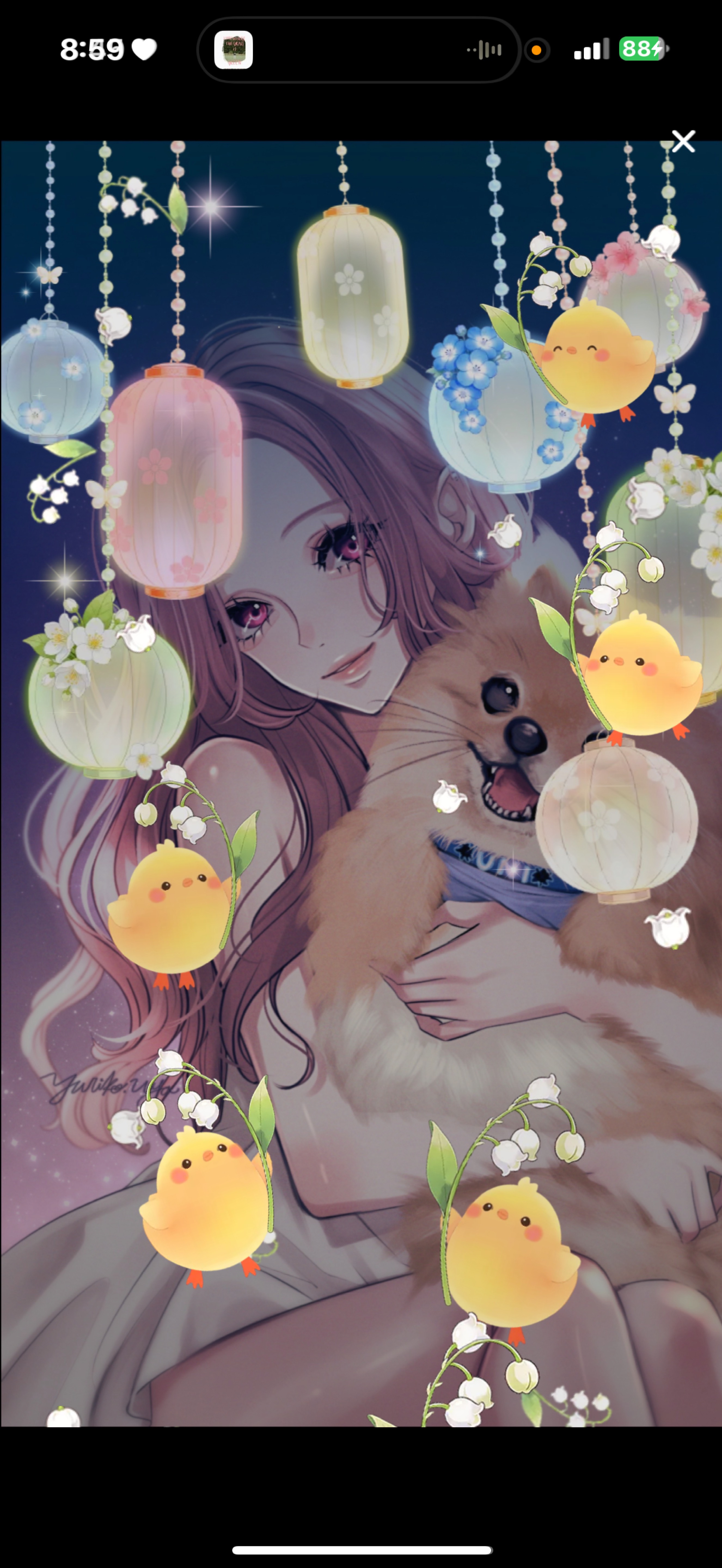 -10:30⌇木曜日のおはよう☕️♡