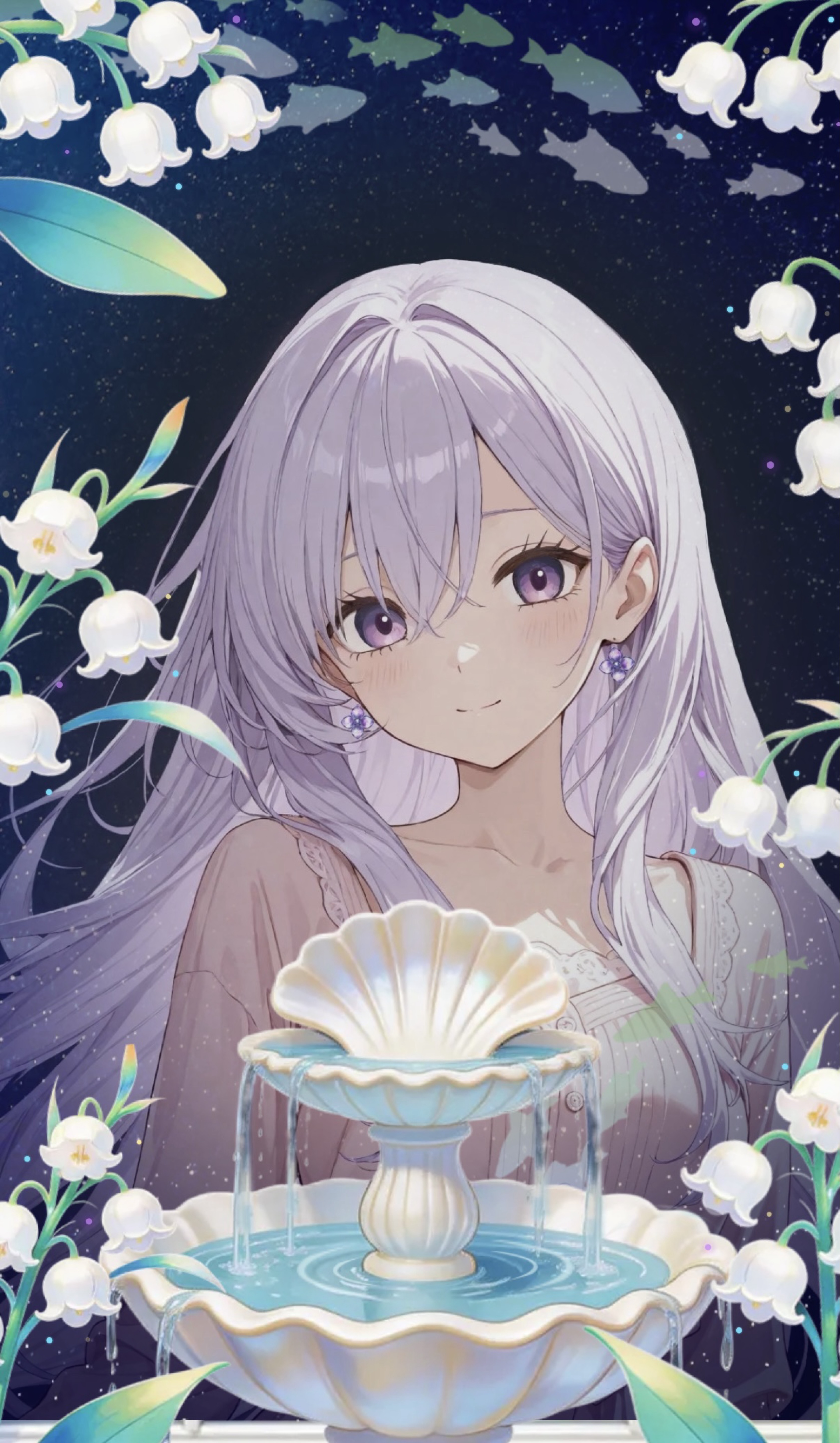 寝潜初◎ピアノ練習