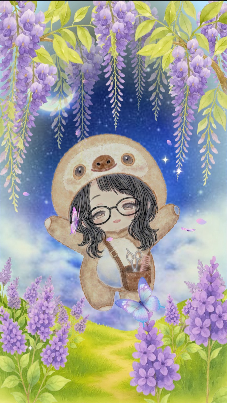 おやすみ前に  ☪︎*｡꙳