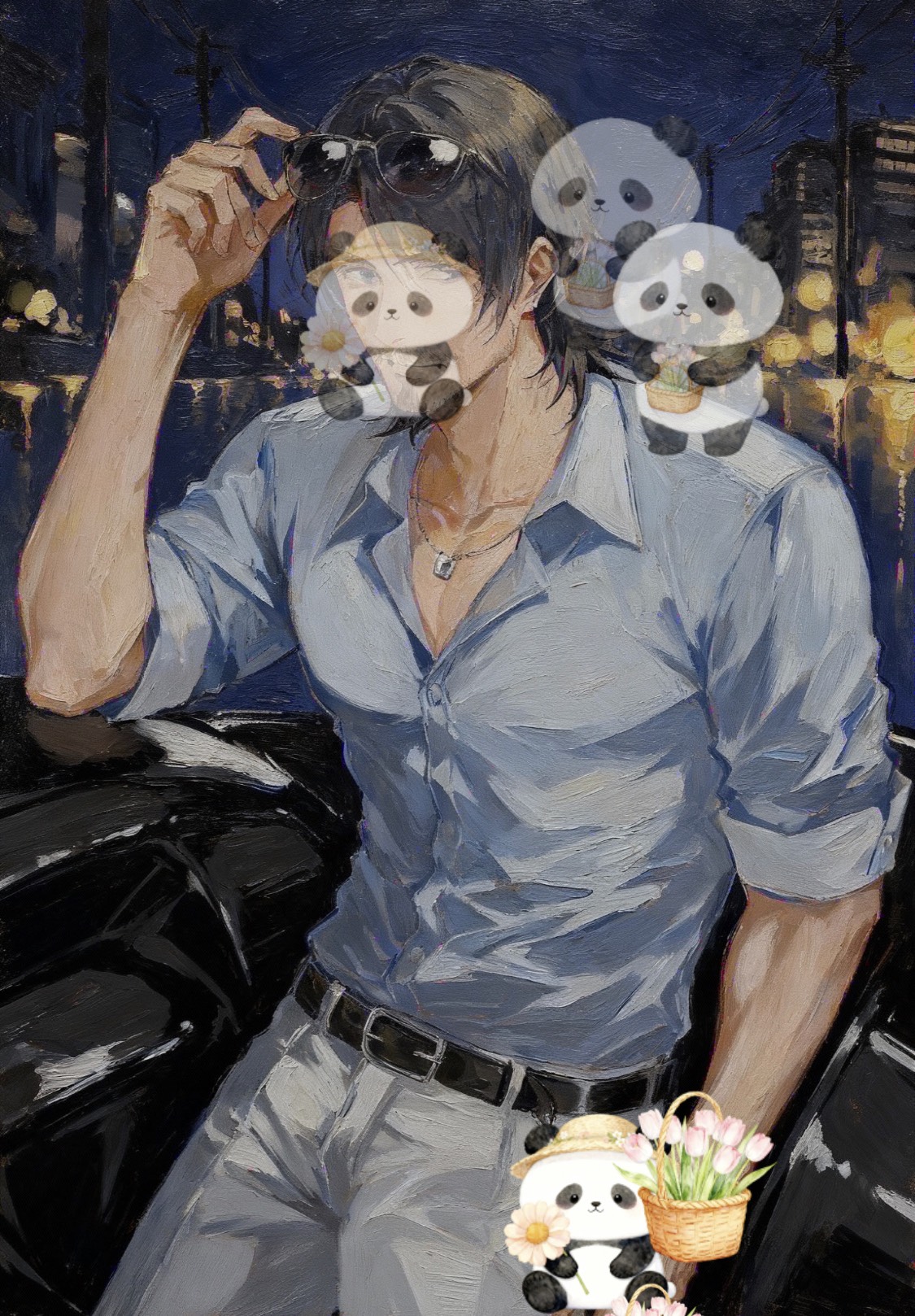 低音おじさんは寝かしつけたい【勉強中📚】