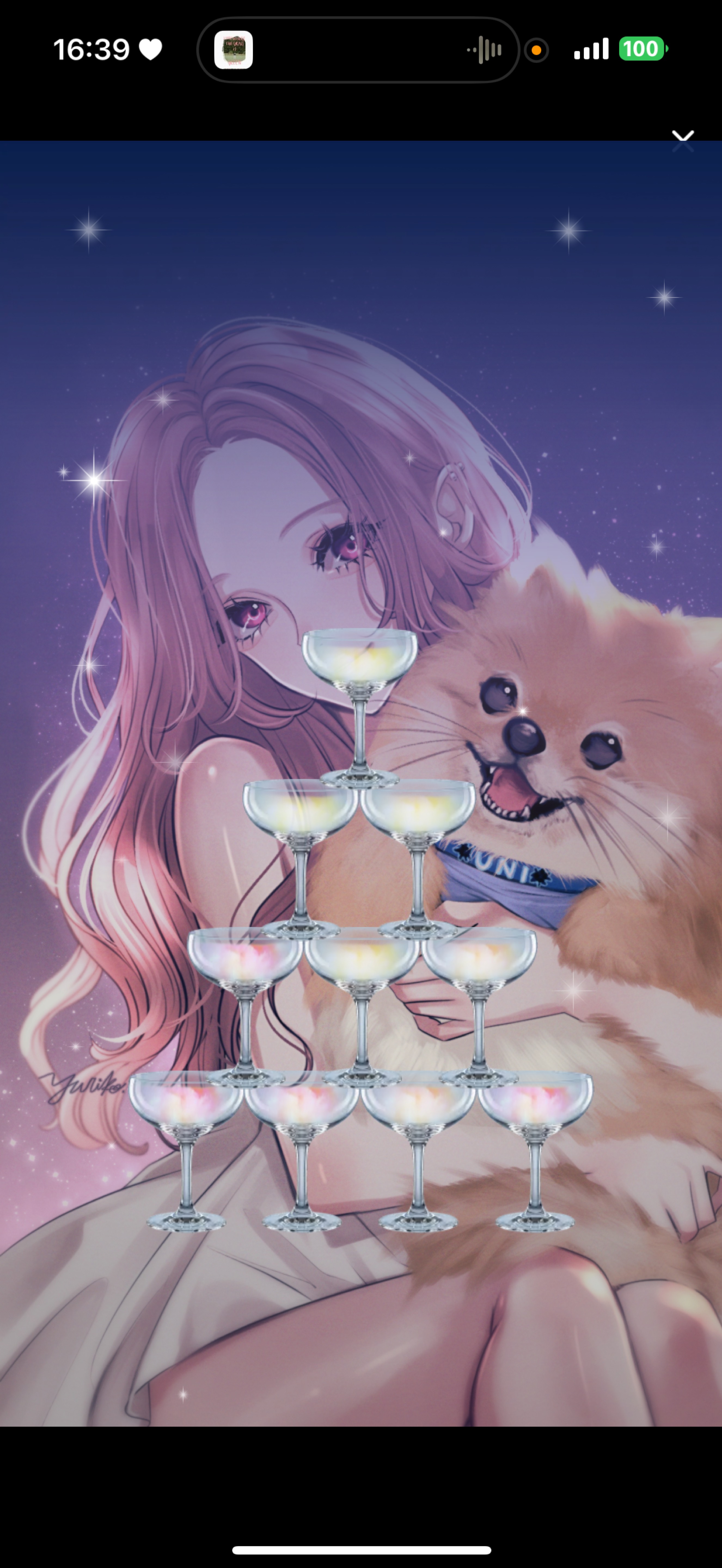 18:30までおしゃべり🪞