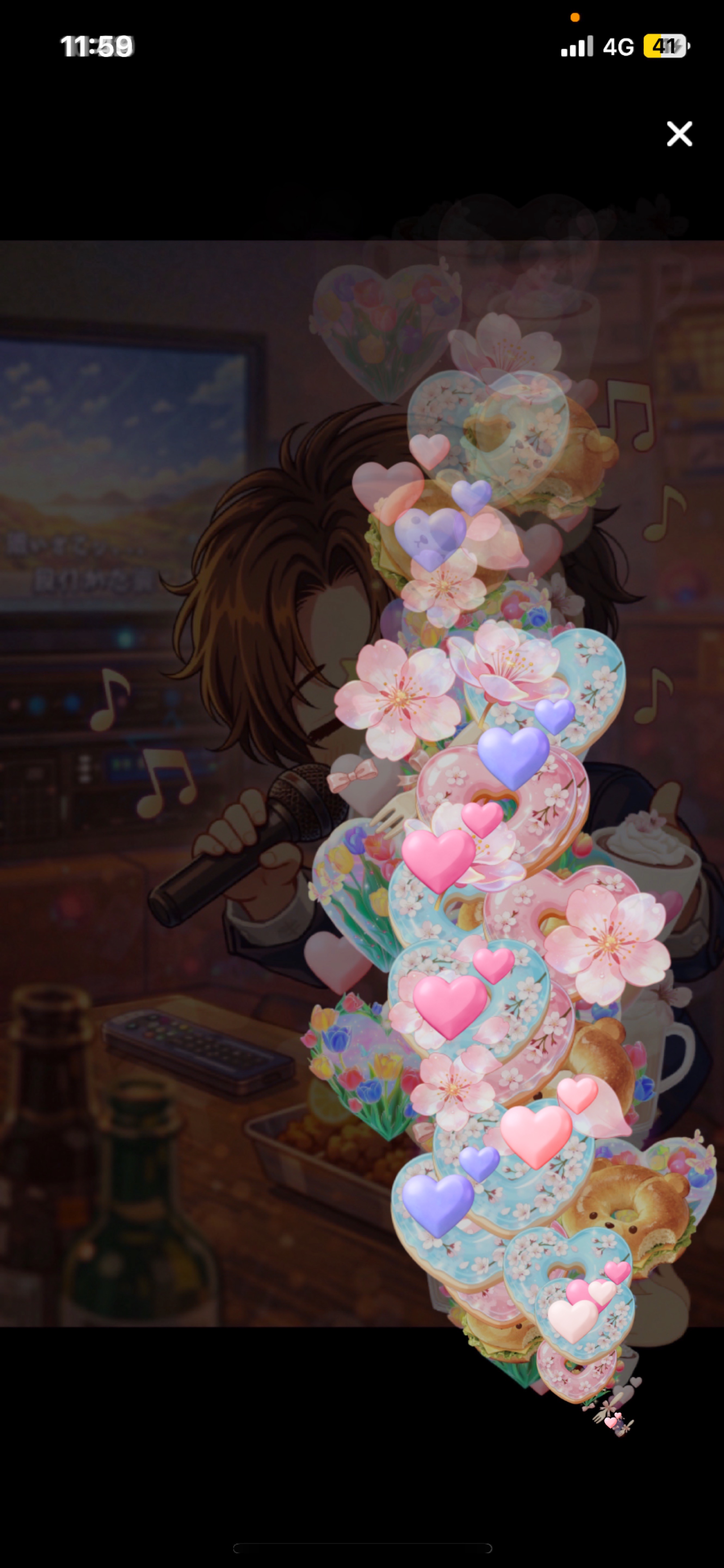 男性ボーカル縛りカラオケ