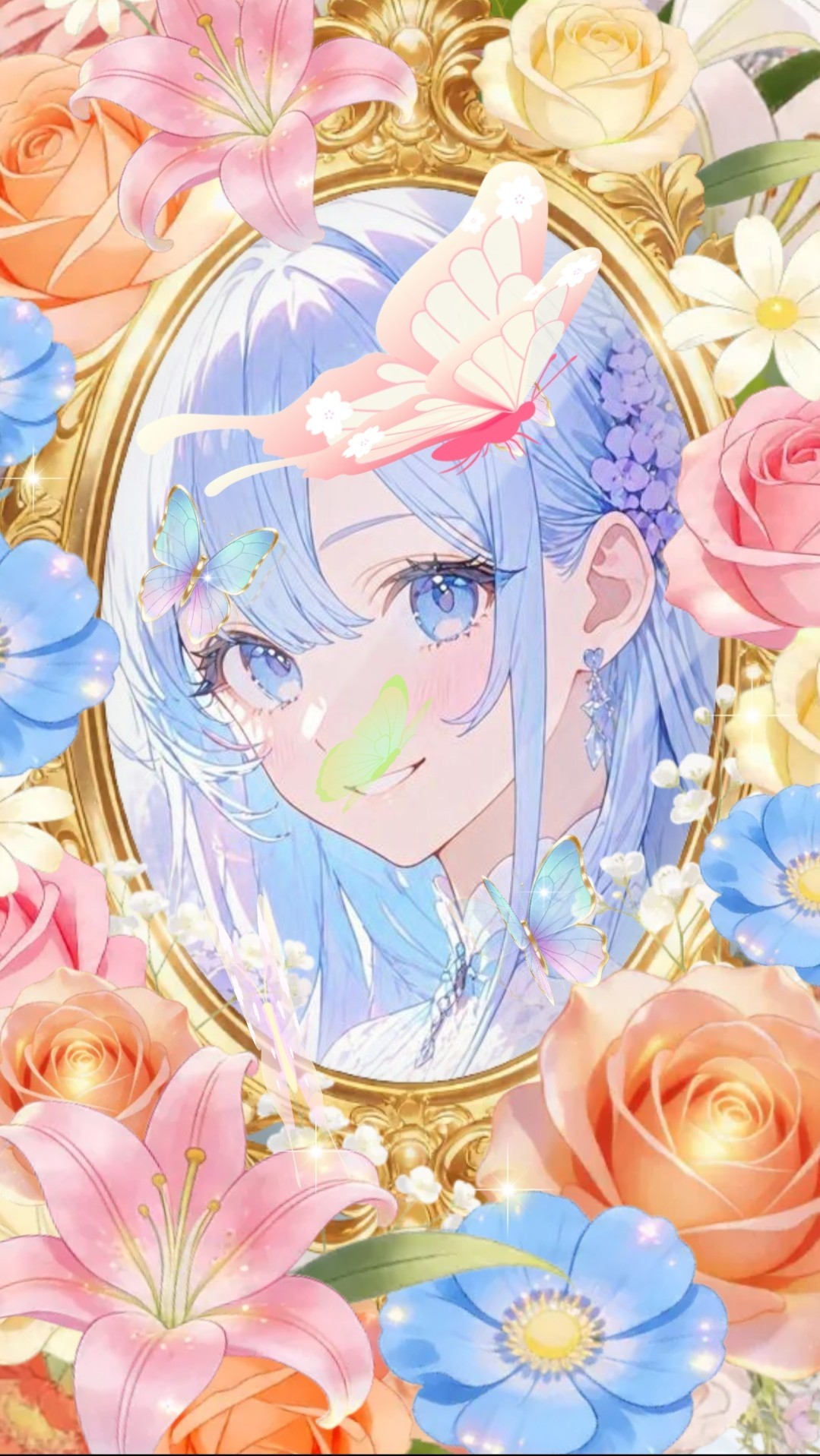 2.5h まっちょるよ🌙‪🪻‬