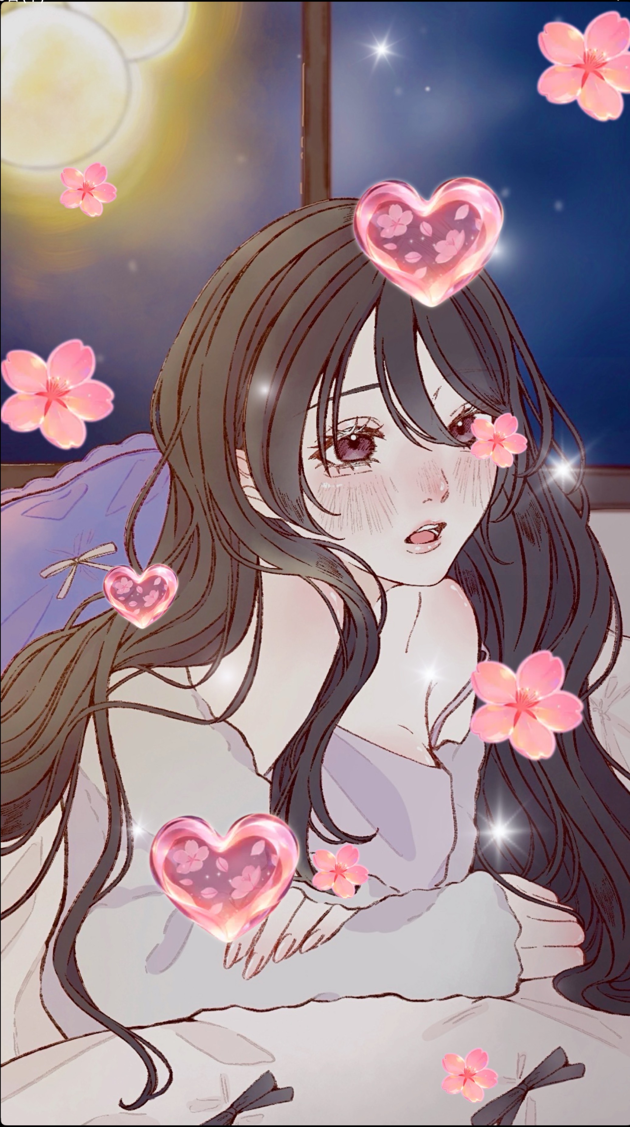 初潜寝◎  〜25:00 : 君の拠り所