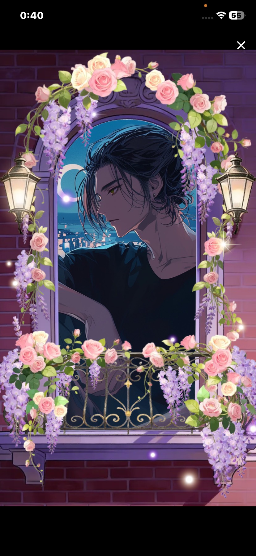 𝐍𝐢𝐠𝐡𝐭 𝐦𝐨𝐨𝐝☾*4.29