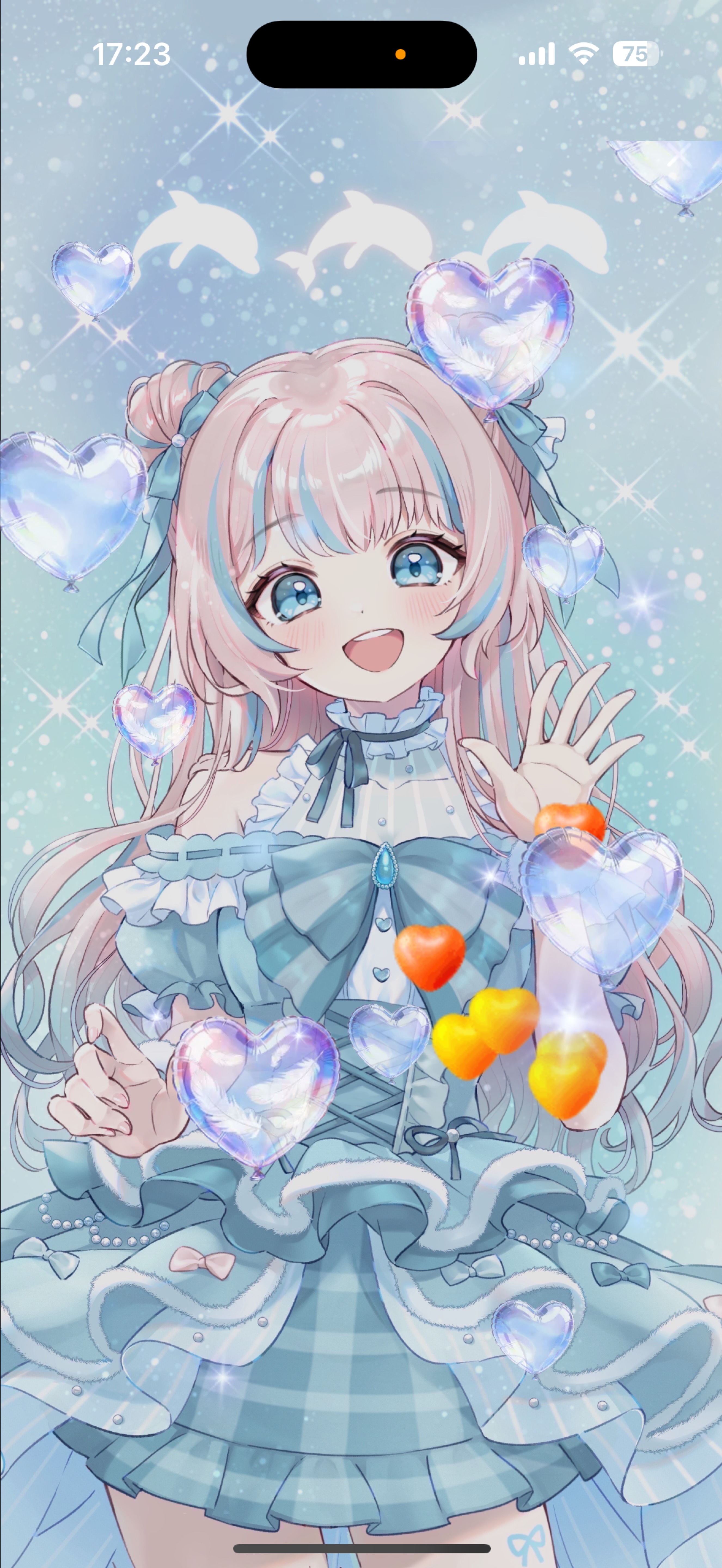 トーリス耐久！残り164！初潜◎