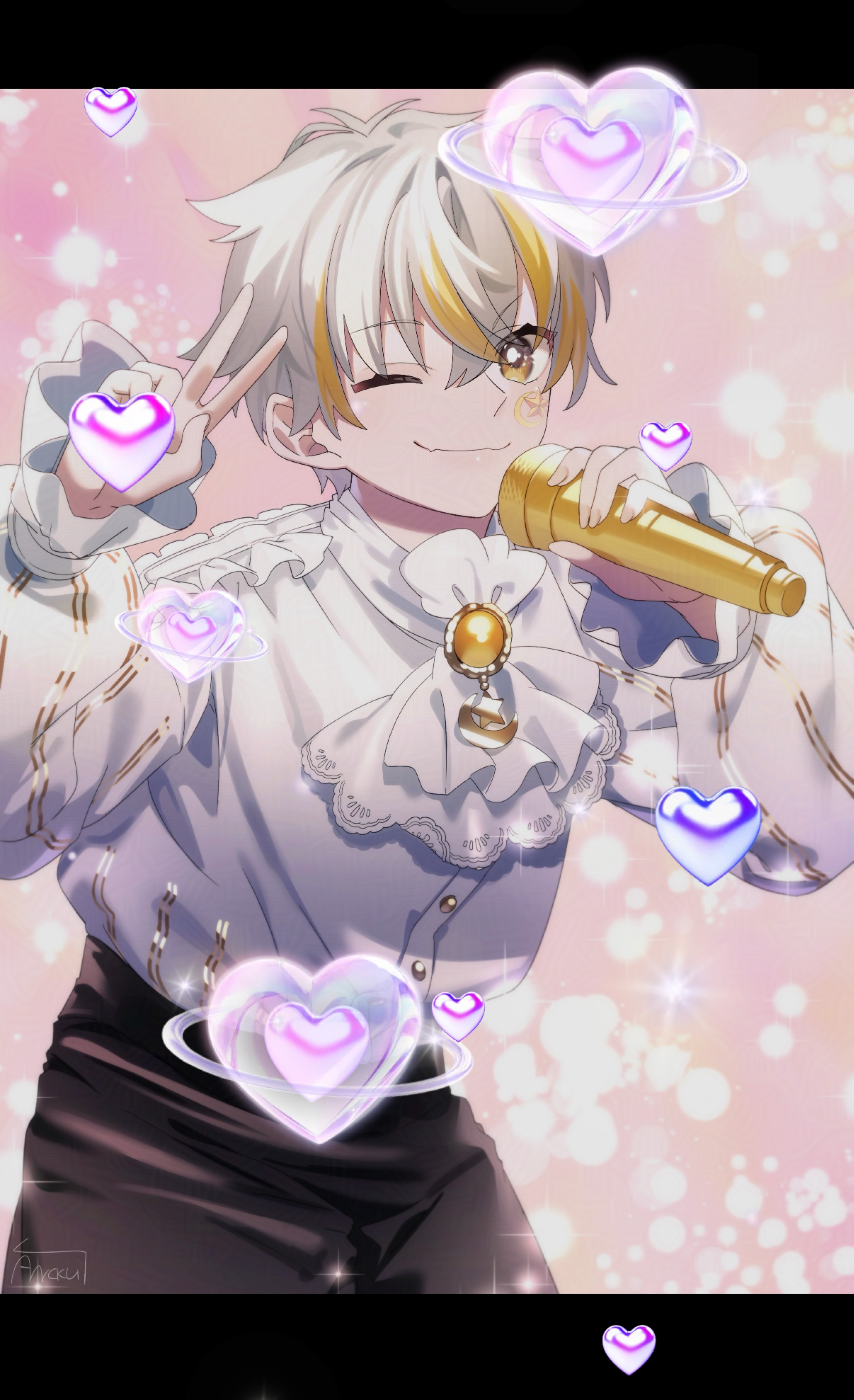 4/29 お気軽に┊︎歌と雑談