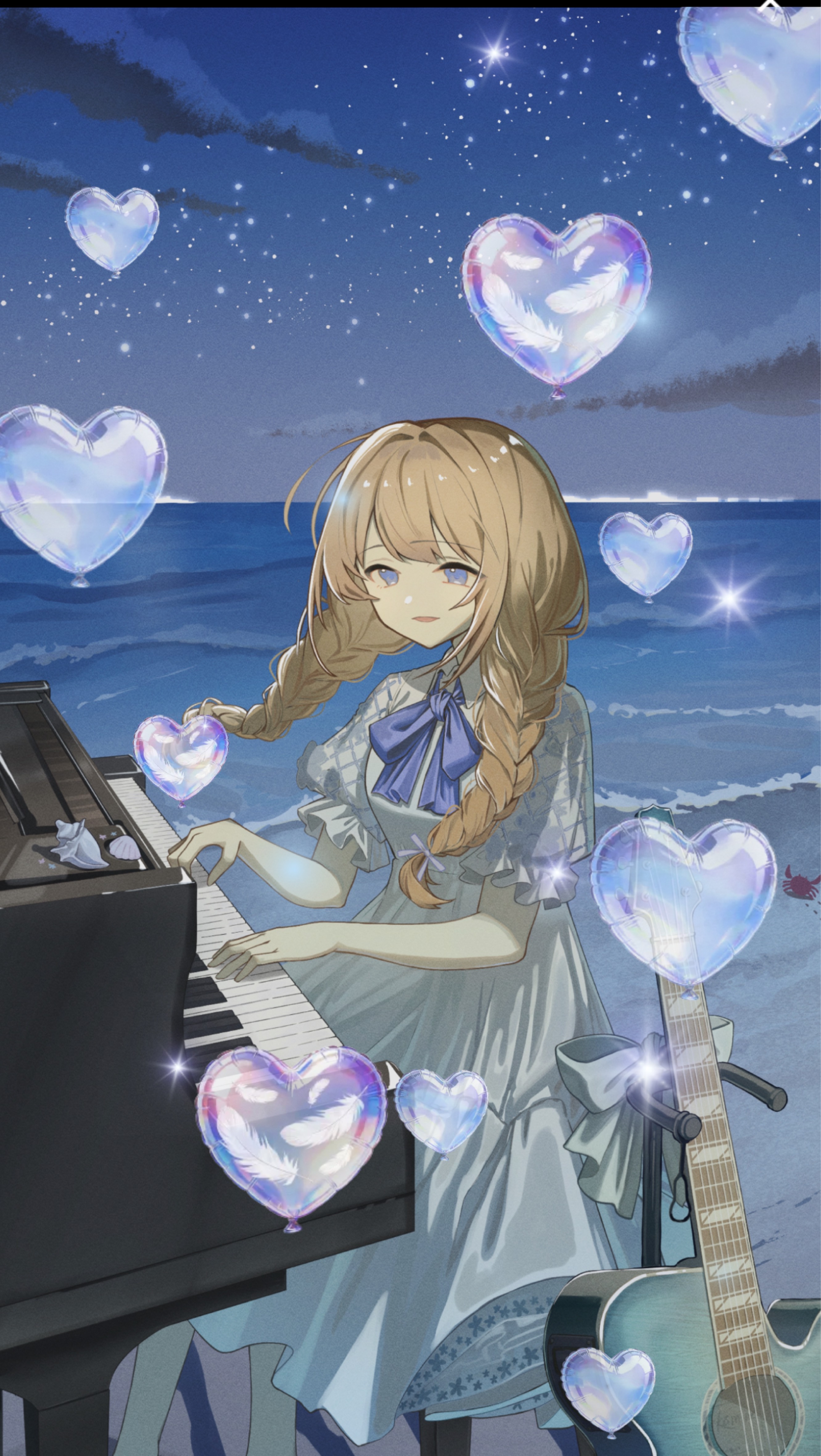 おやすみ弾き語り🌙 初寝潜◎