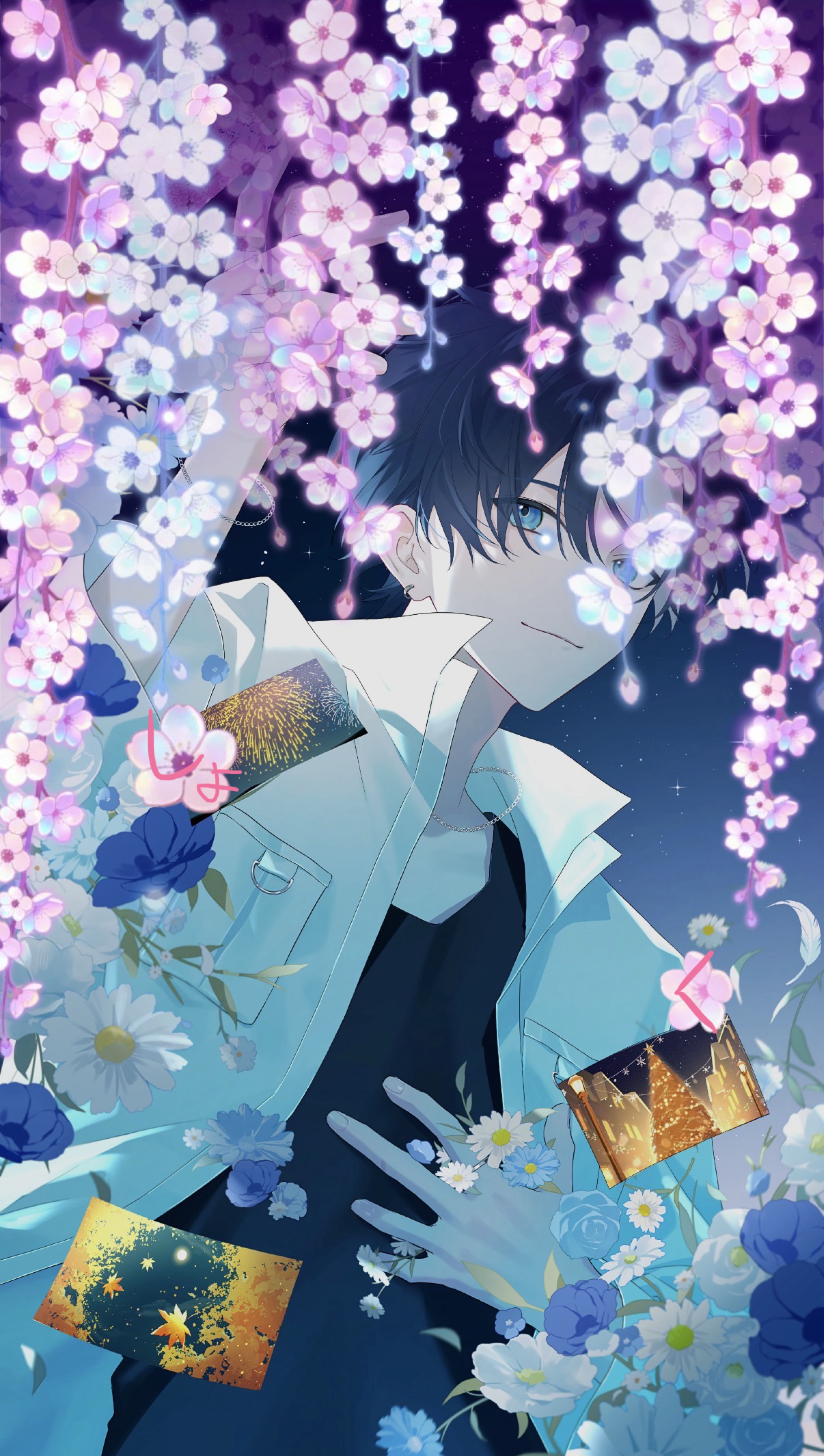 羊を数えるより僕の声