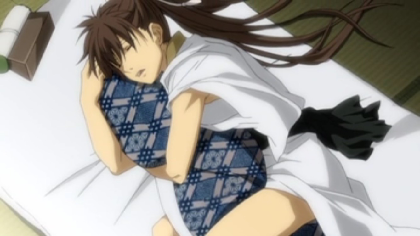 寝落ちる(-_-)zzz