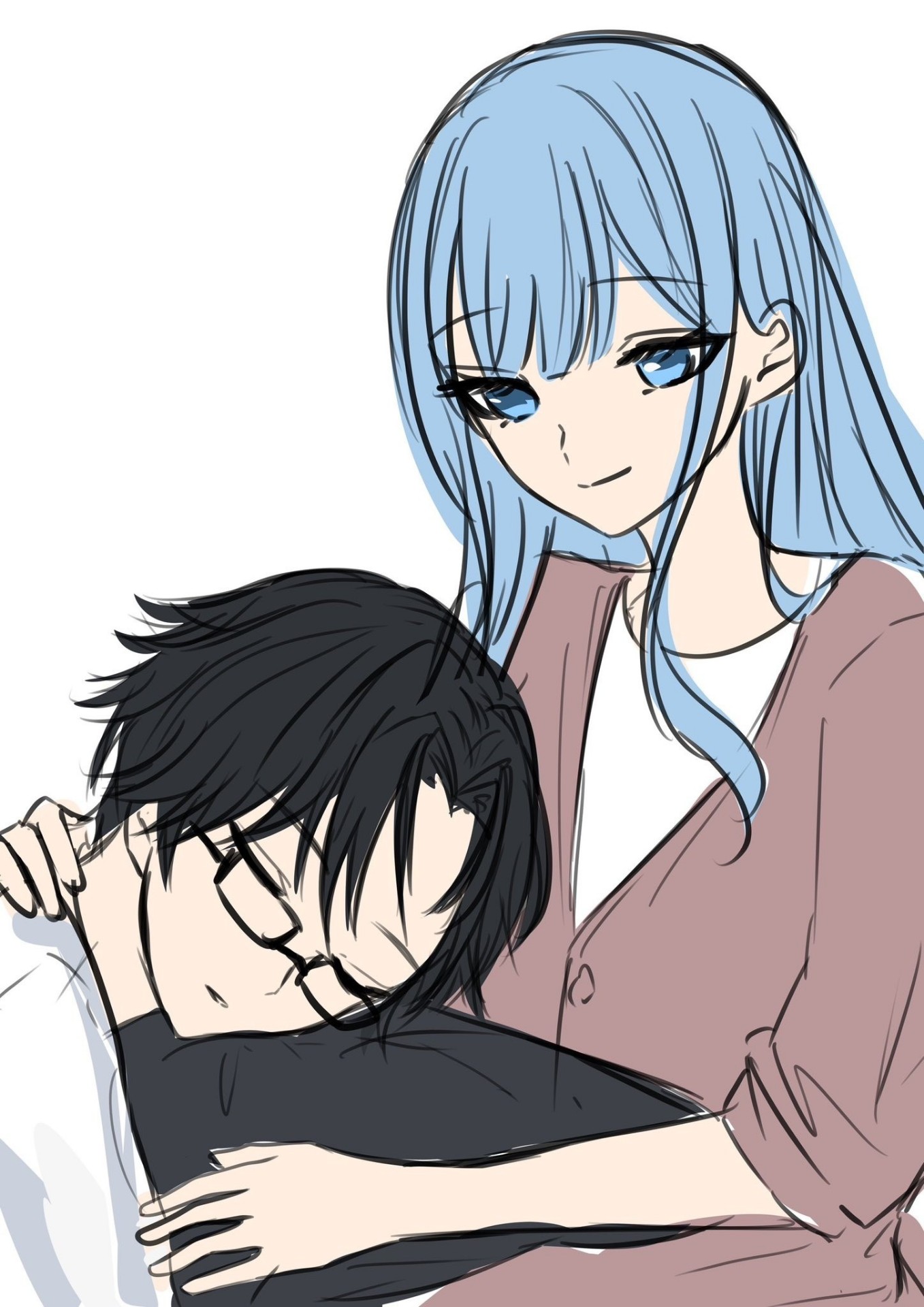 2.5h まっちょるよ🌙‪🪻‬