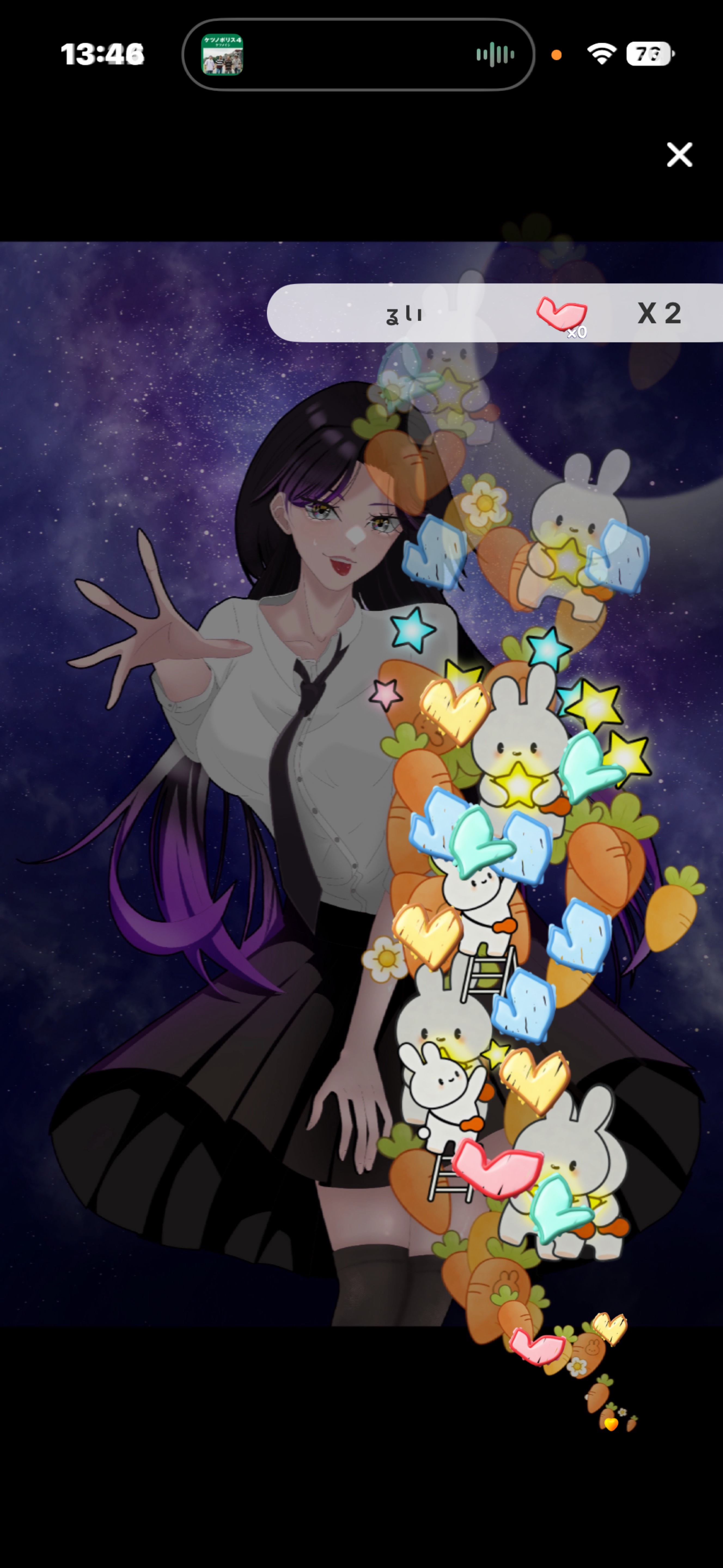 初寝潜◎ (｣´ᗜ`)」おいでー！