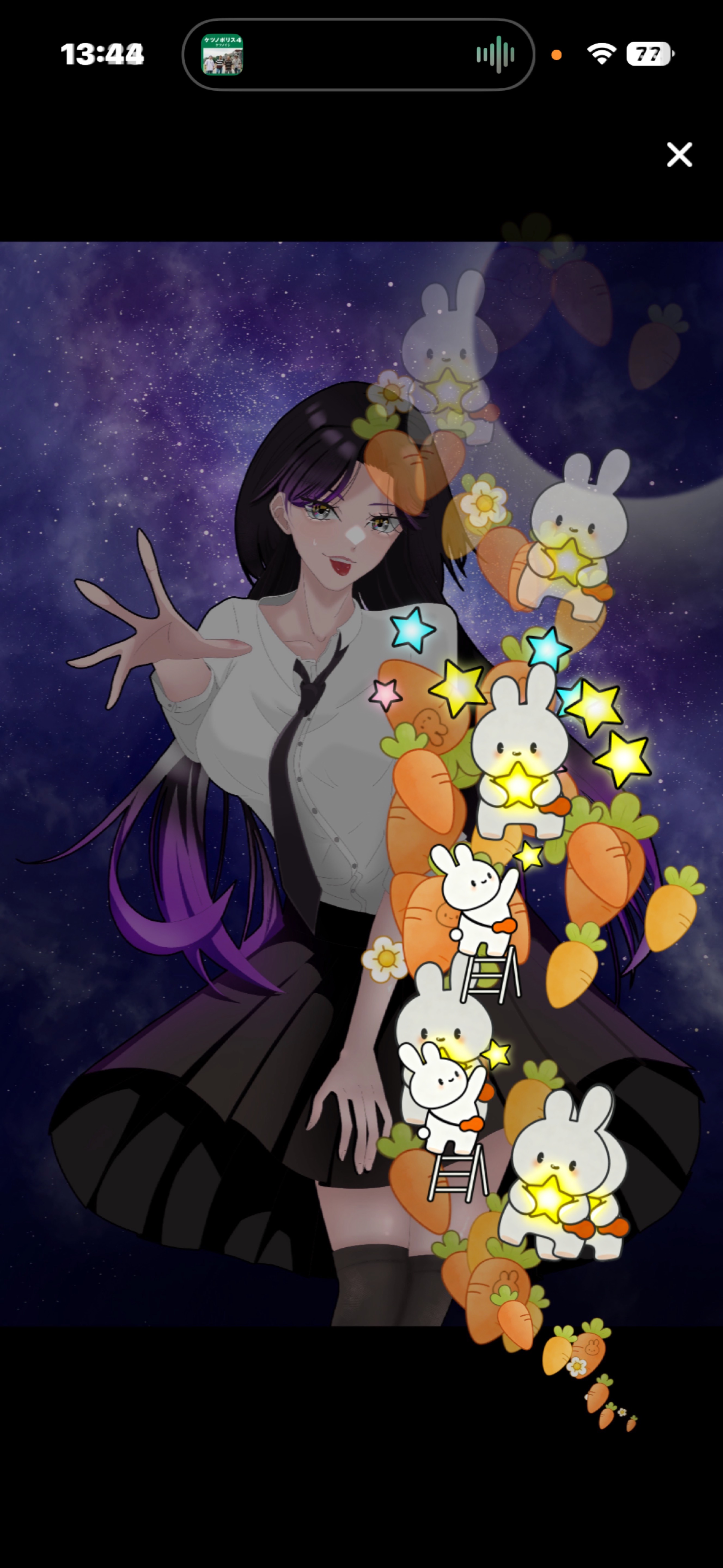 初寝潜◎ (｣´ᗜ`)」おいでー！