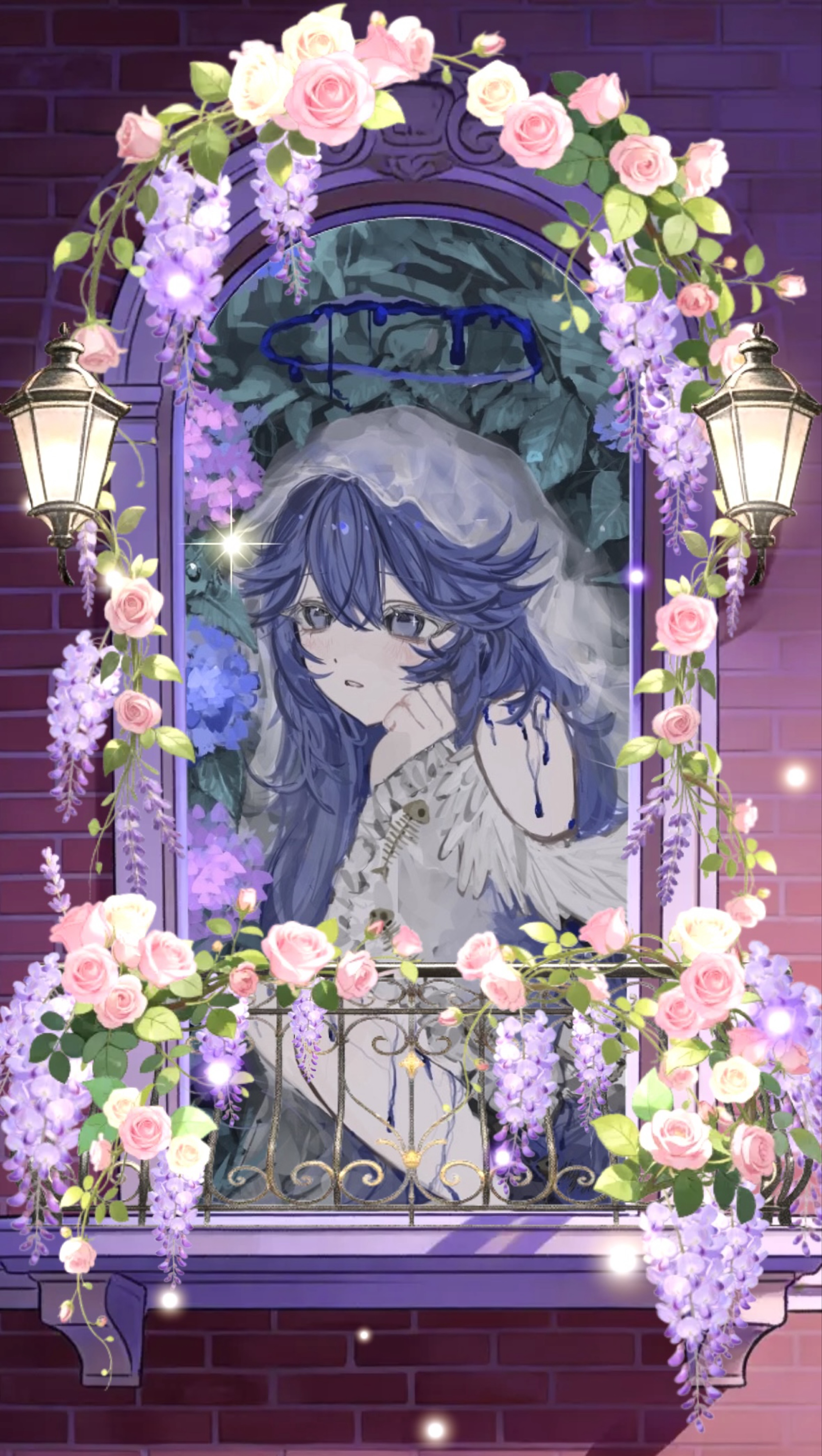 寝落ち配信🫧寝て〜