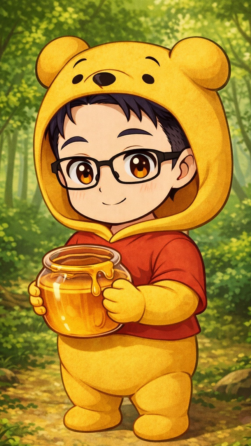 バッチわるあがきすることにした～