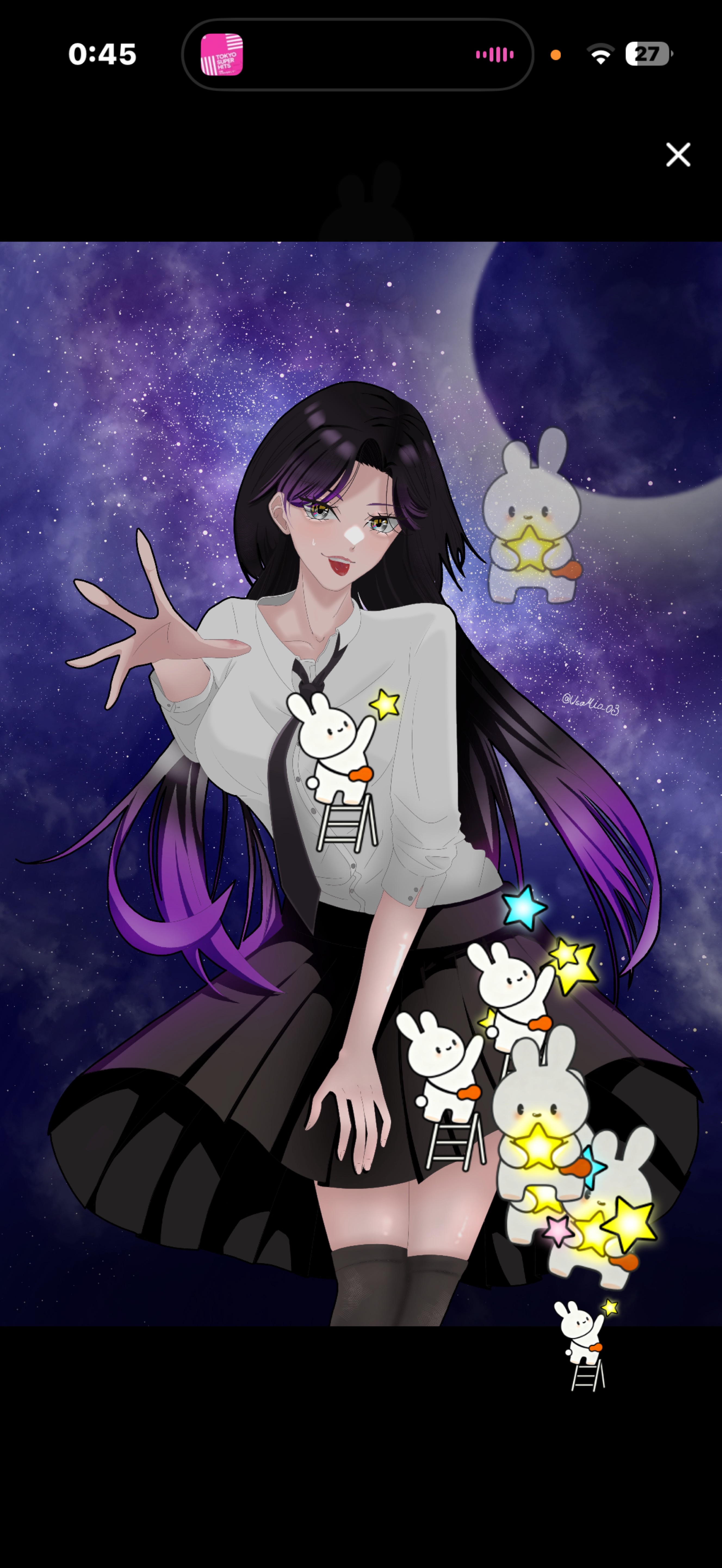 初寝潜〇追い込むぞ🔥