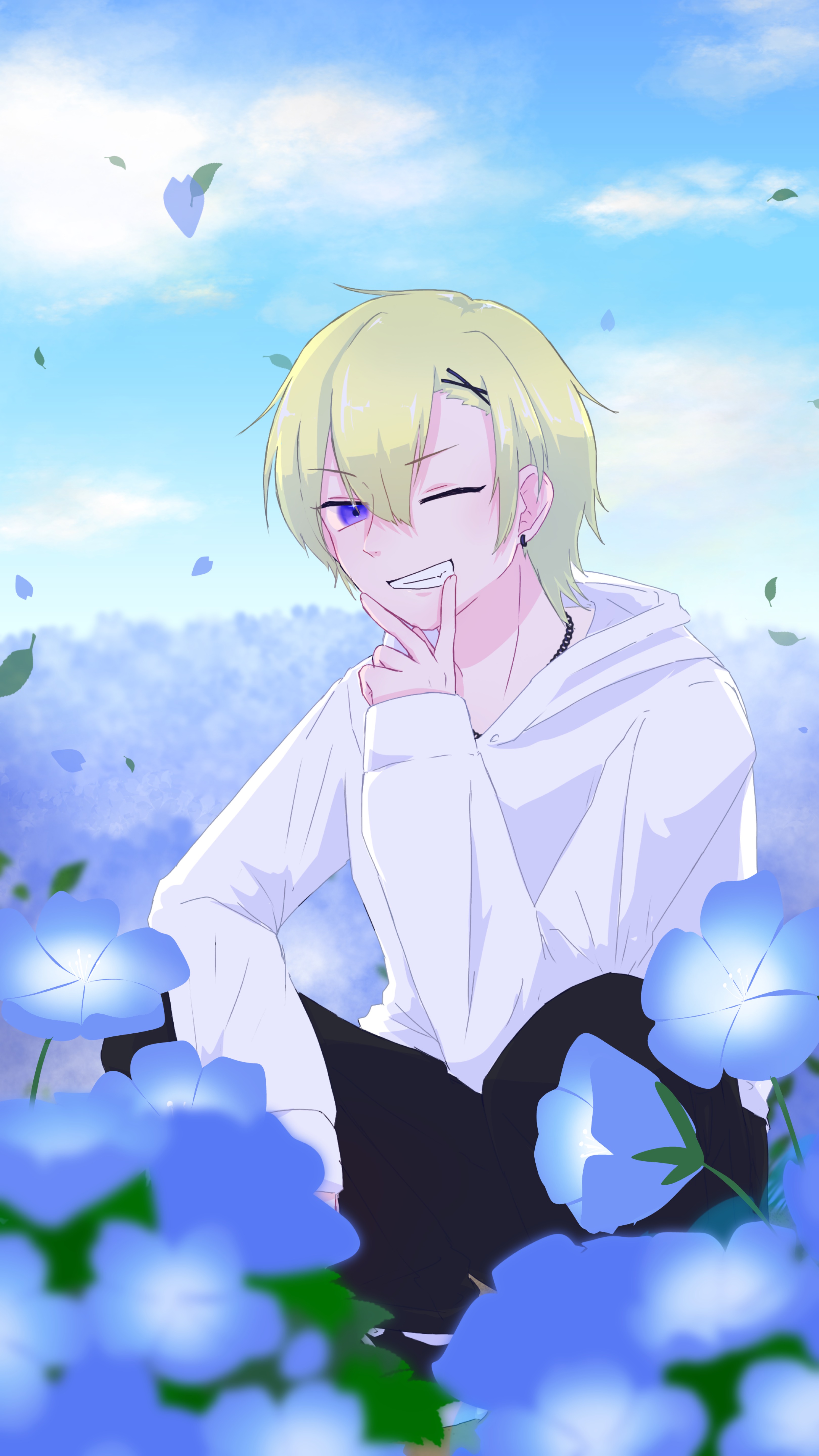 寝れんざつだーん！