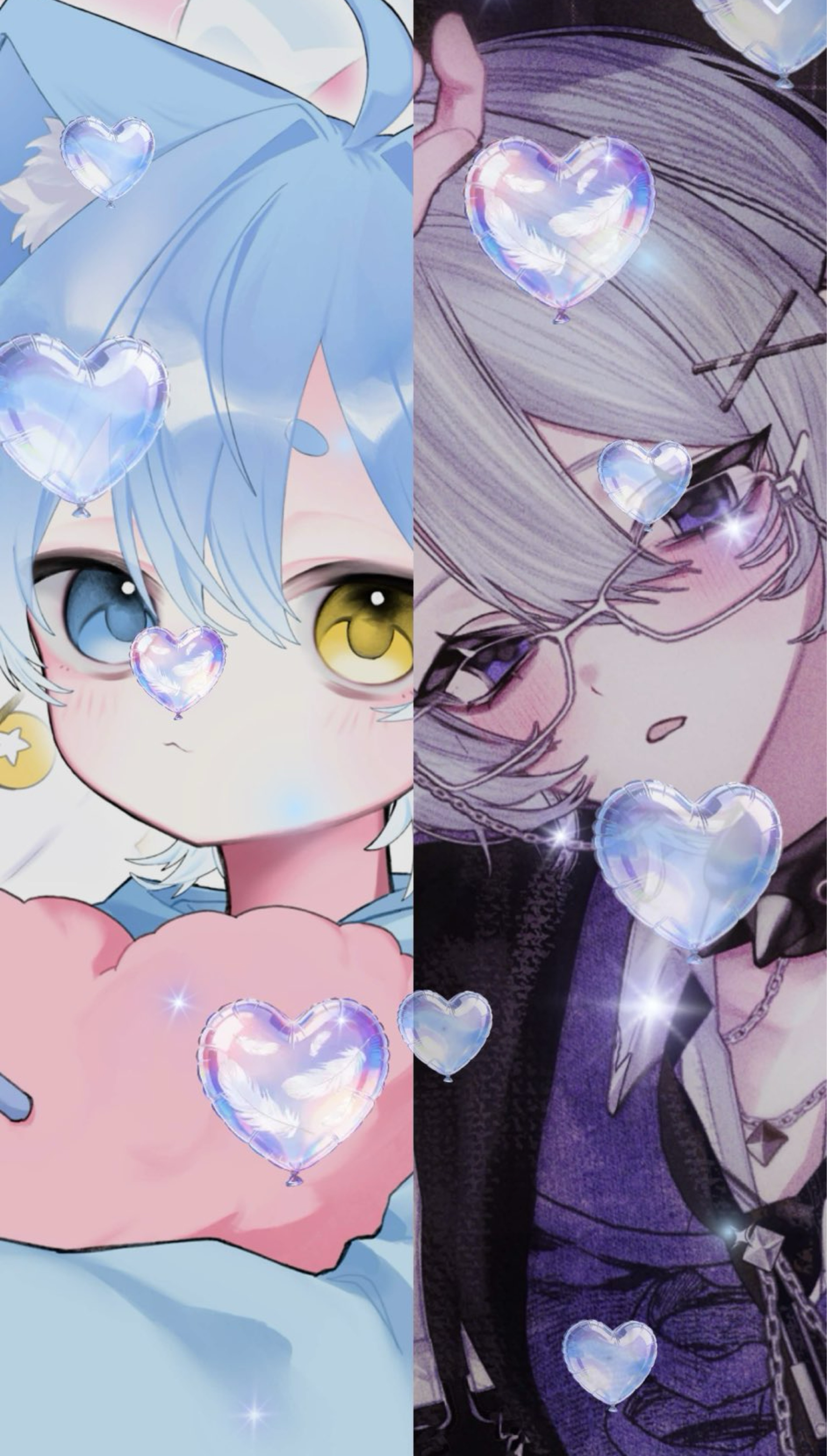 むる×せか機材歌枠😼